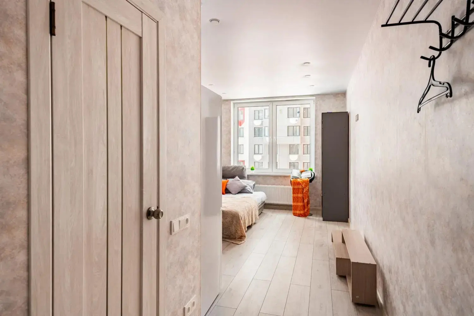 Sunmarine apartments (Санмарин апартментс) на улице  Анны Ахматовой 11 корпус 3