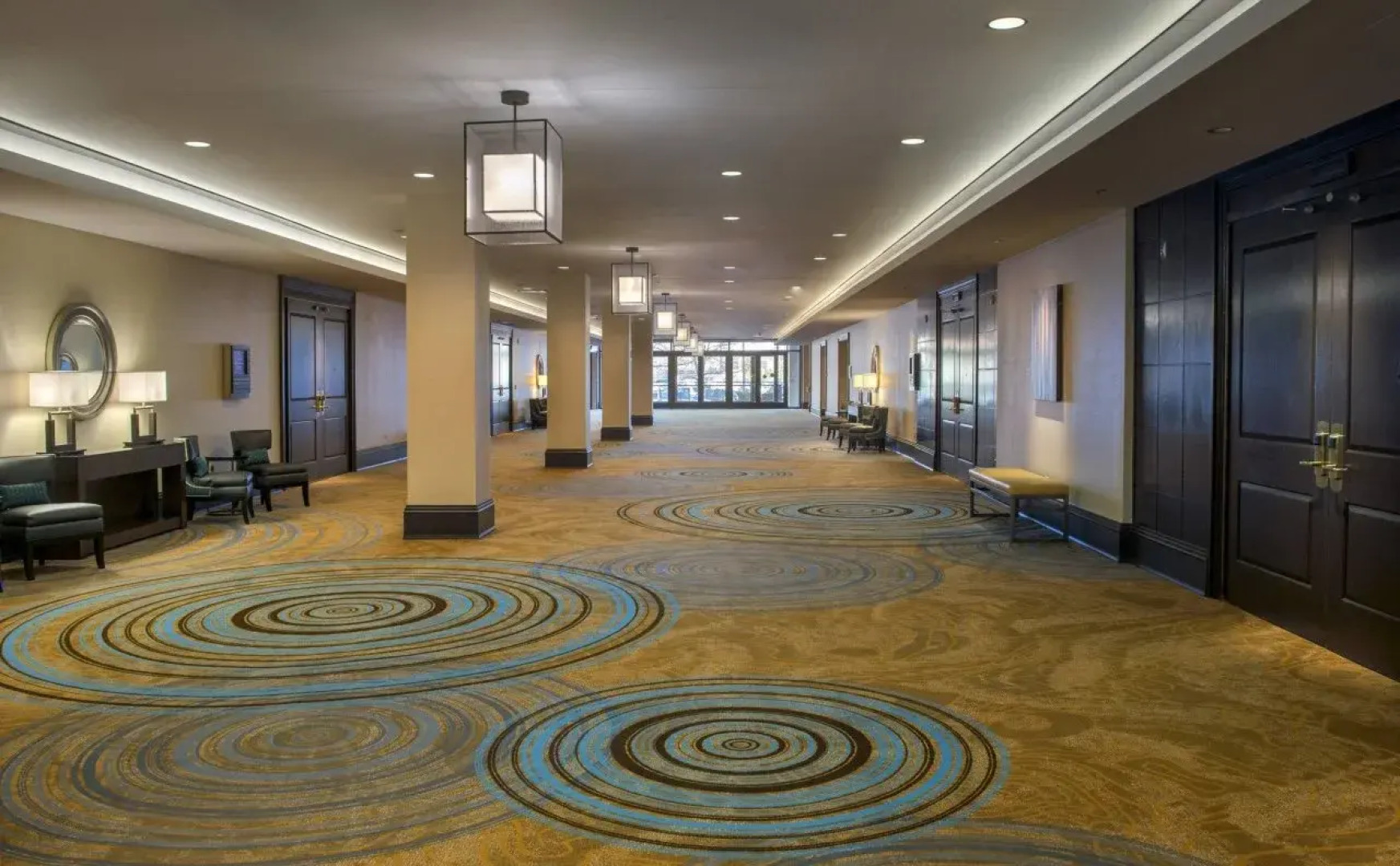 Newark Liberty International Airport Marriott