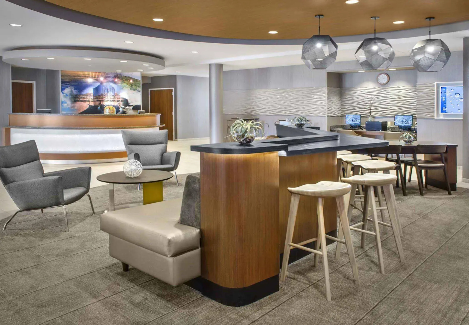 SpringHill Suites by Marriott Long Island Brookhaven
