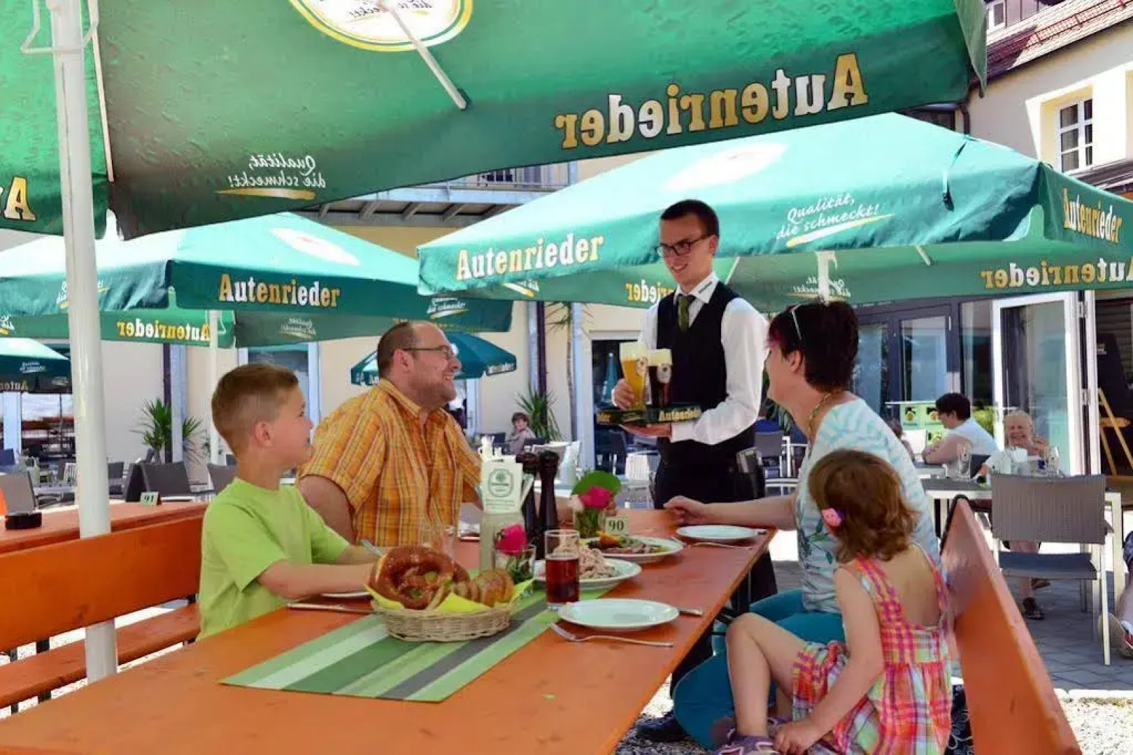 Autenrieder Brauereigasthof