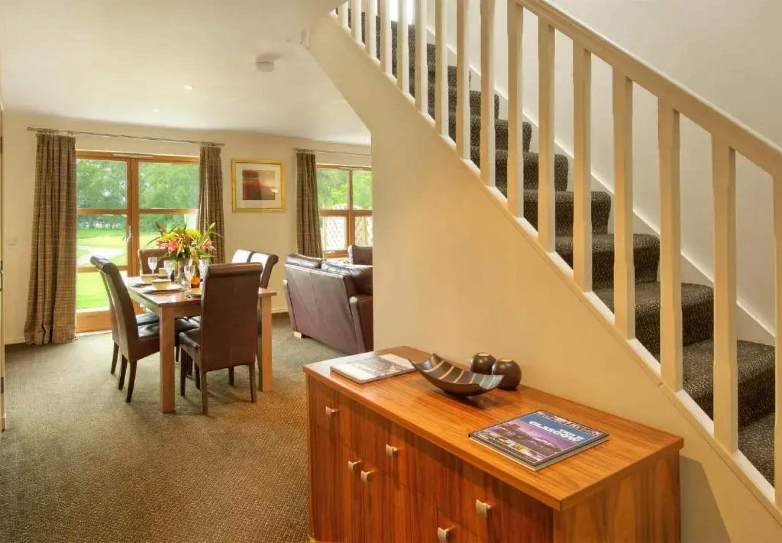 Loch Lomond Waterfront Luxury Lodges