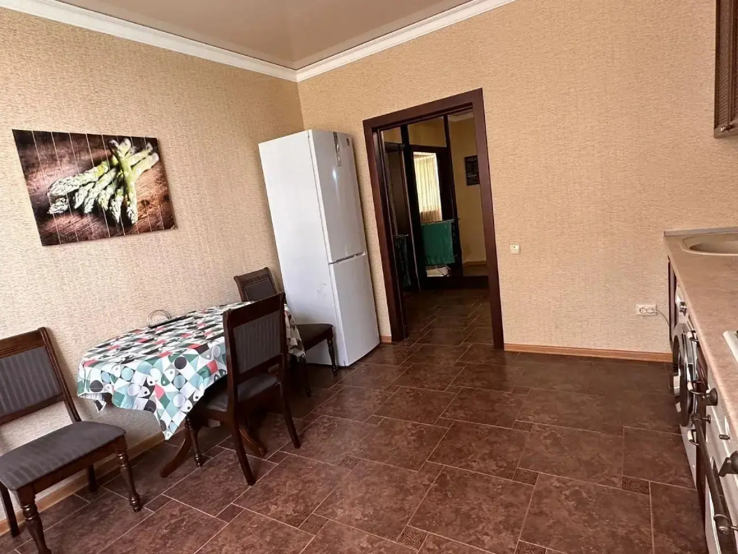 Апартаменты на улице Тарчокова 25