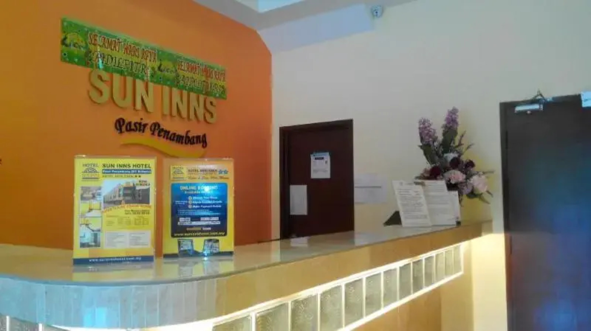 Sun Inn Hotel Pasir Penambang KS Botanic