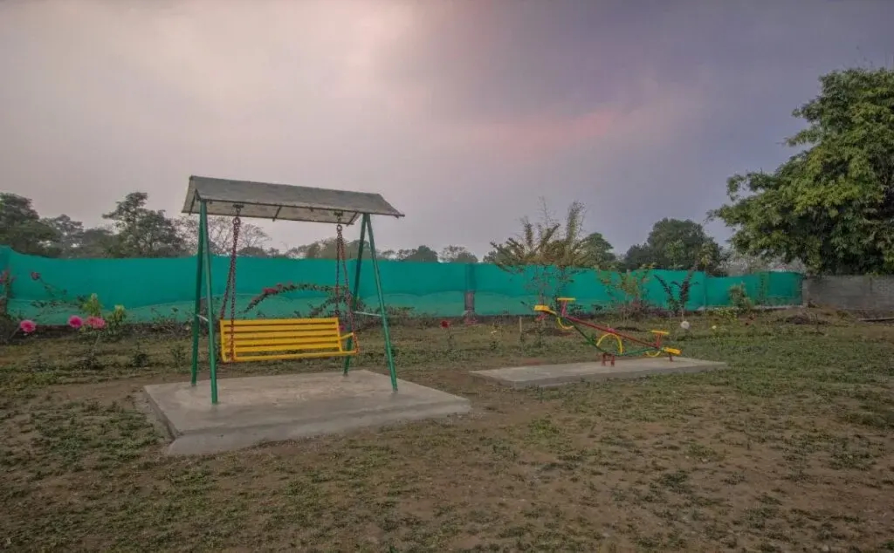 Salboni Resort By OYO Rooms