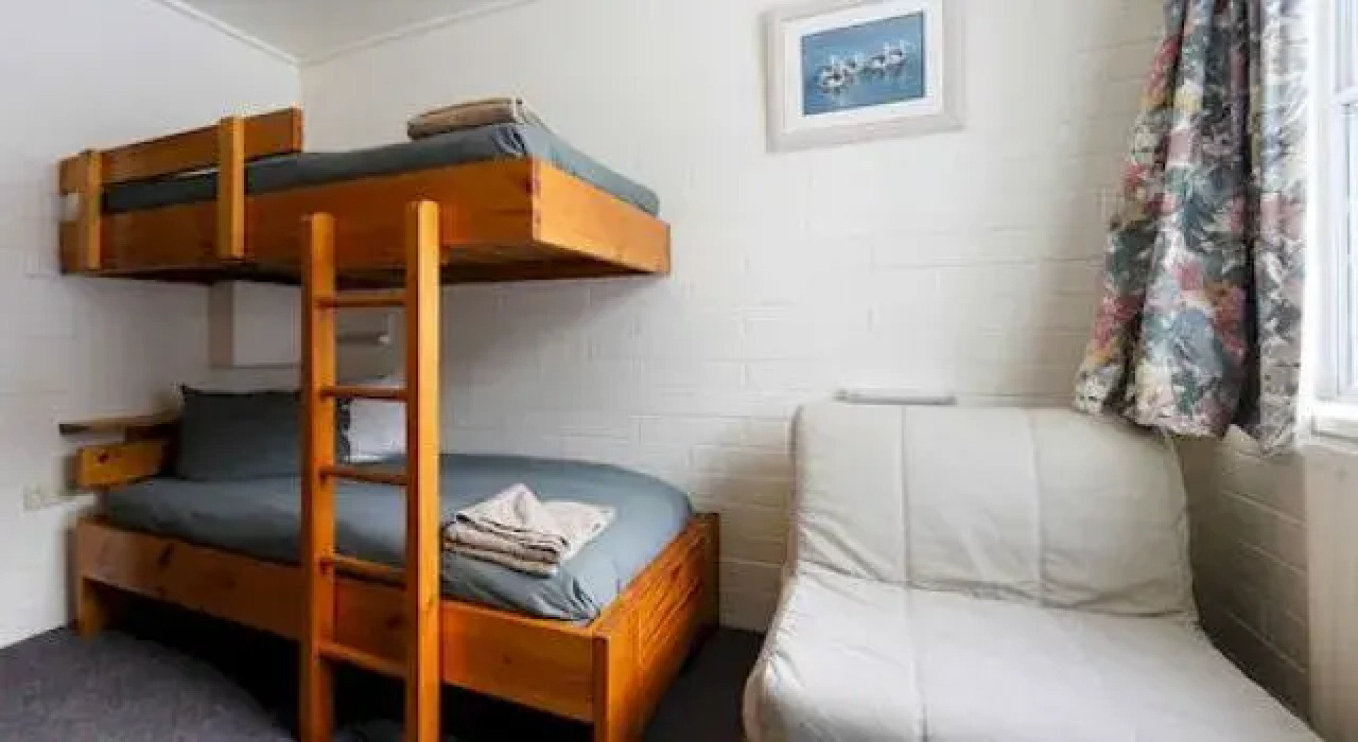 Pretty Valley Alpine Lodge