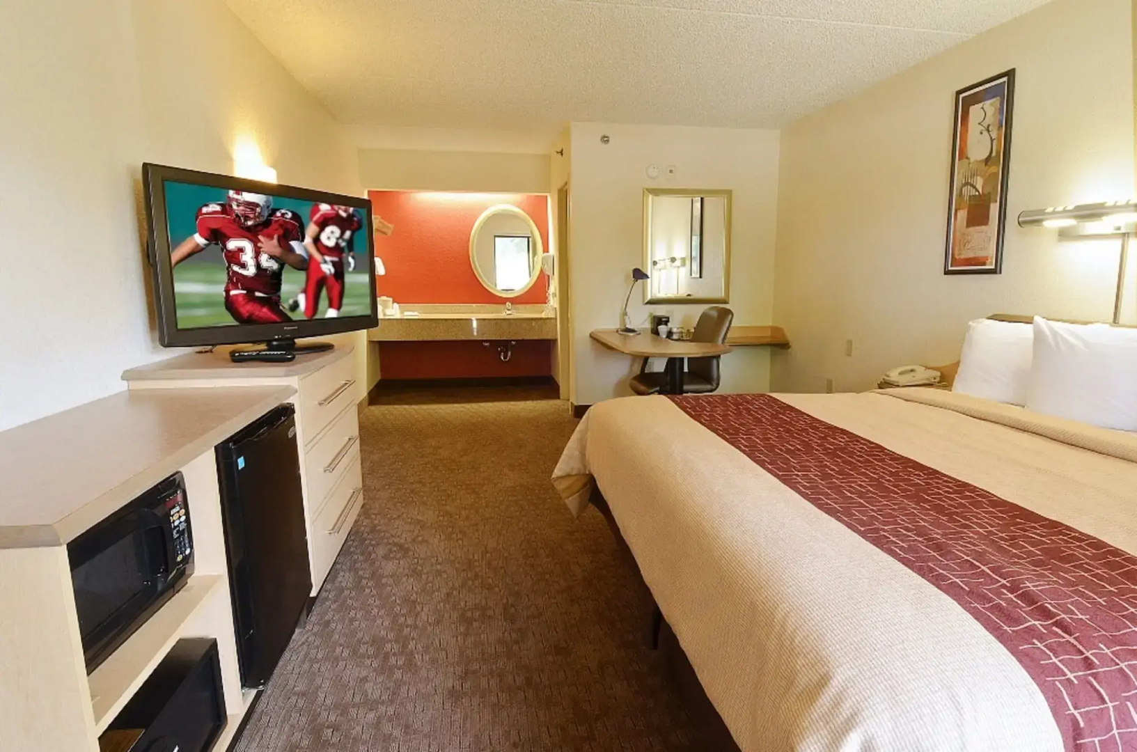 Red Roof Inn San Antonio - Airport