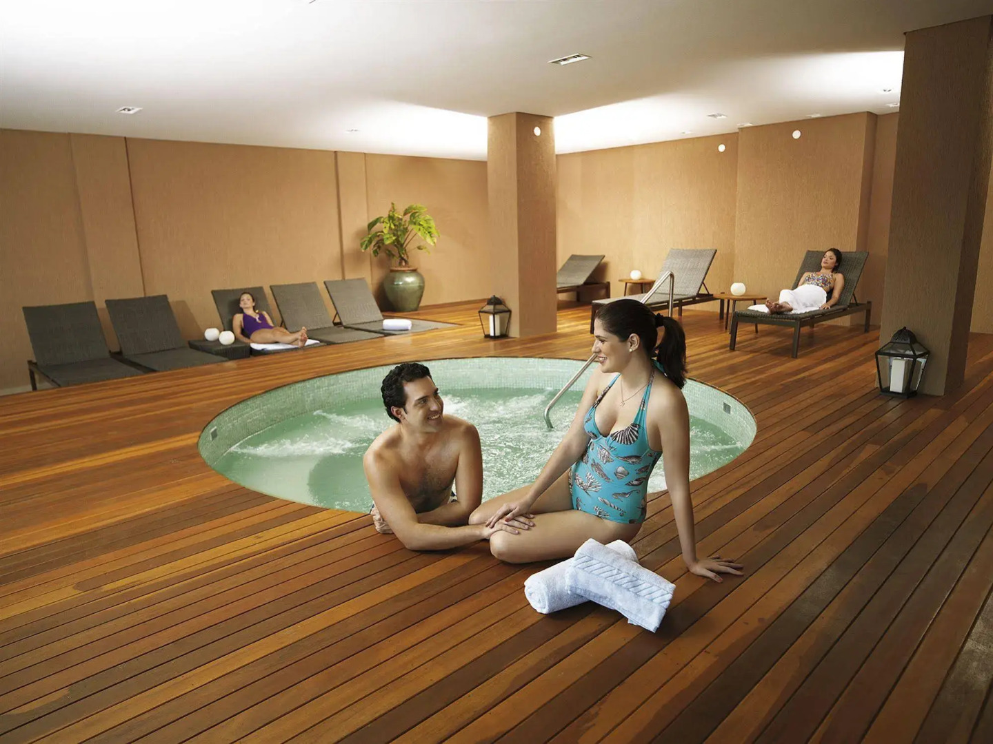 Beach Park Wellness Resort