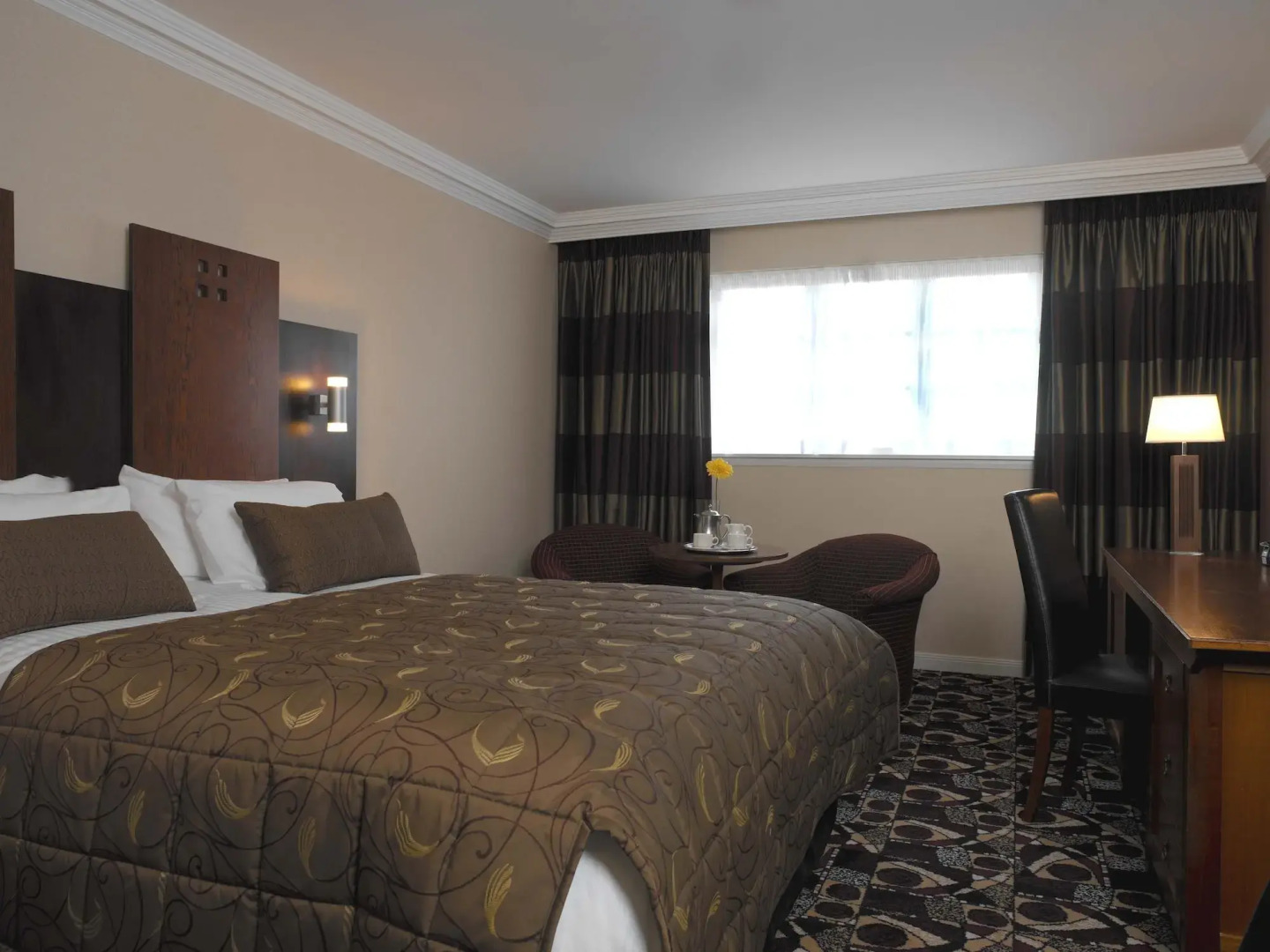 The Stirling Highland Hotel