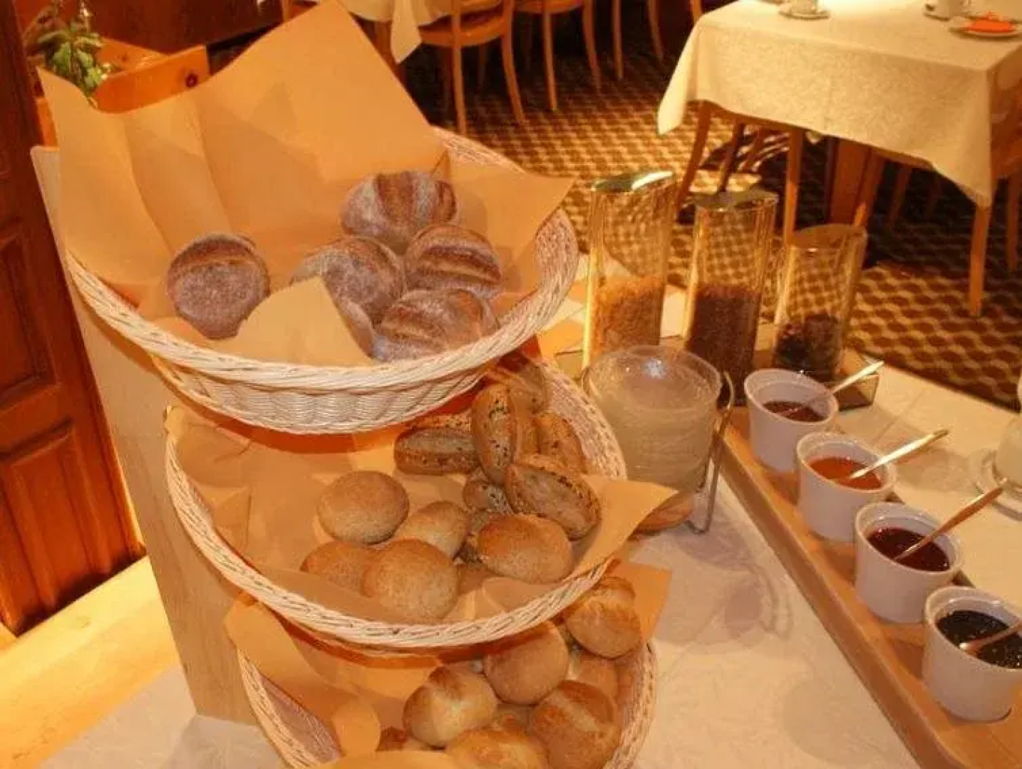 Hotel a la Staziun
