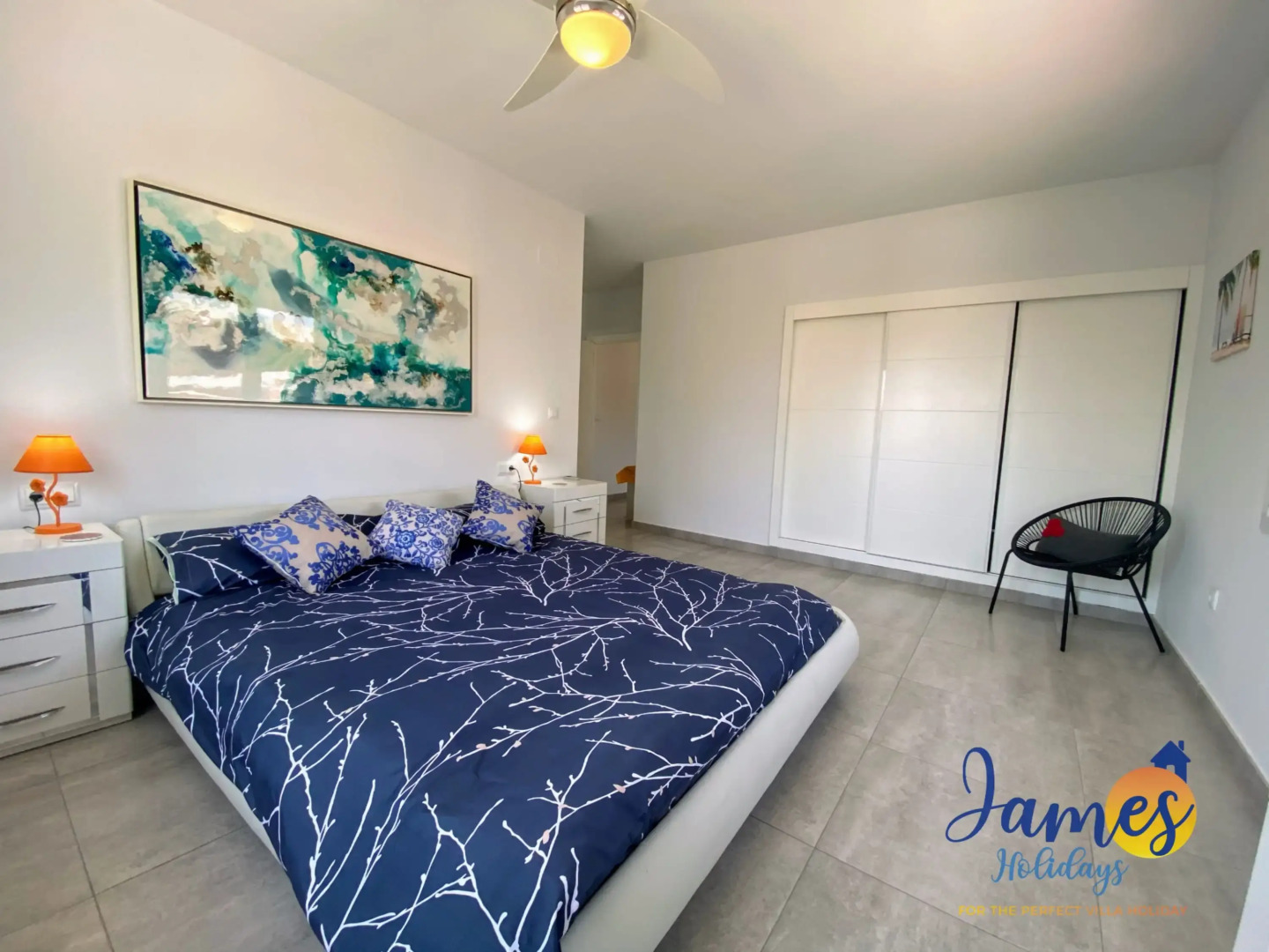 Cabo Roig Penthouse  close to the beach sleeps 8 LZ4