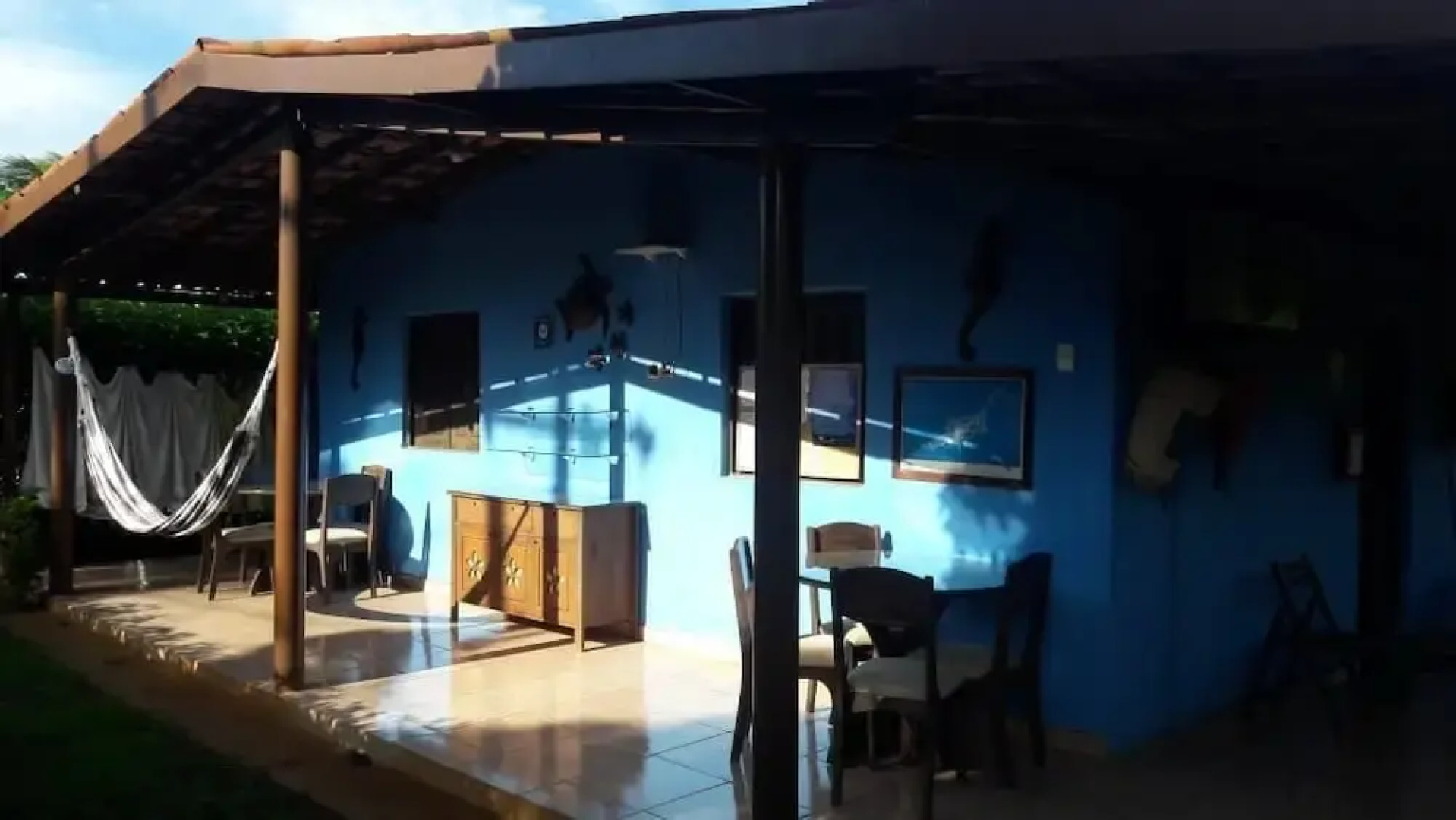 Casa da Tetê