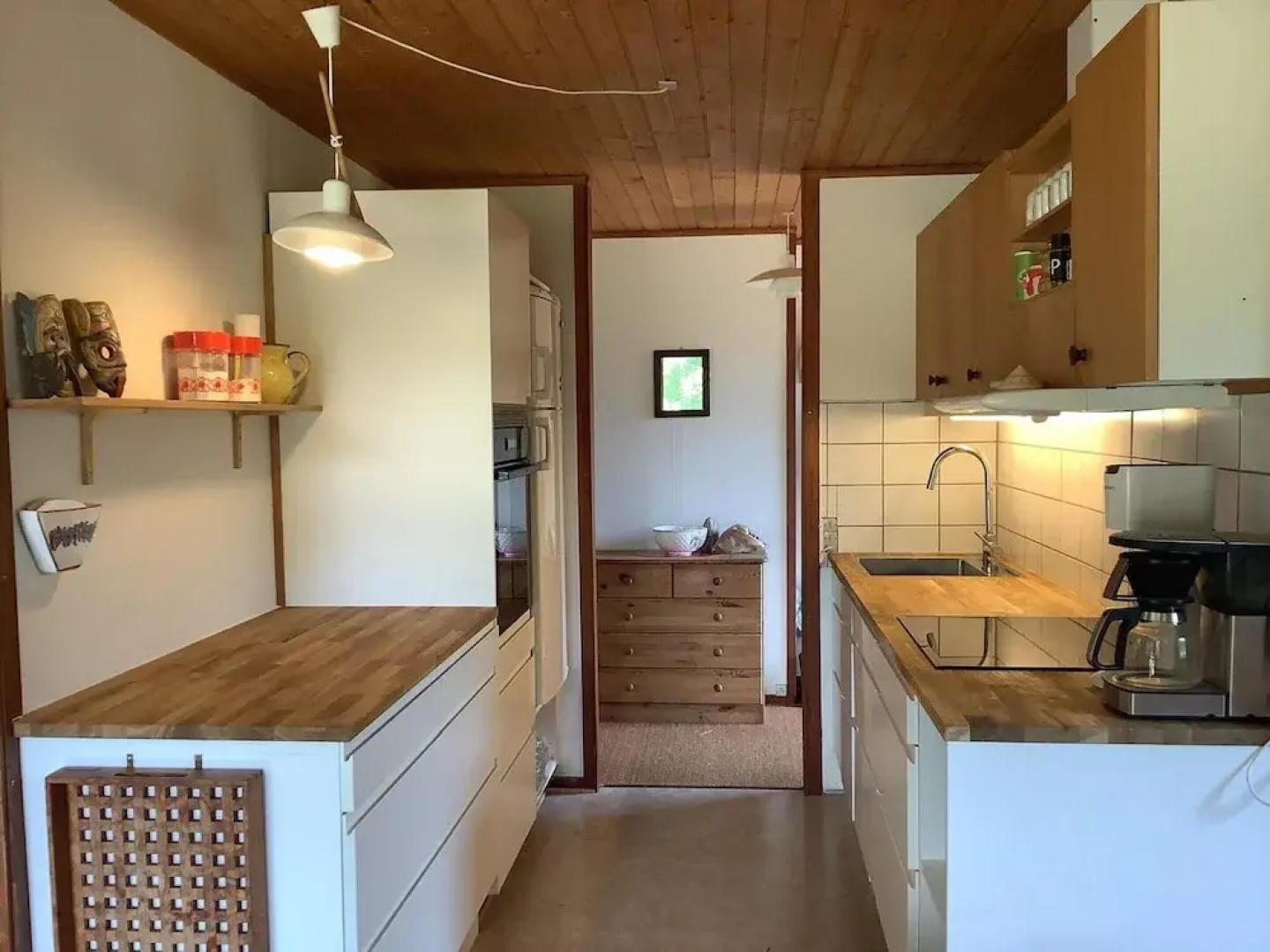 6 Person Holiday Home in Nykobing Sj