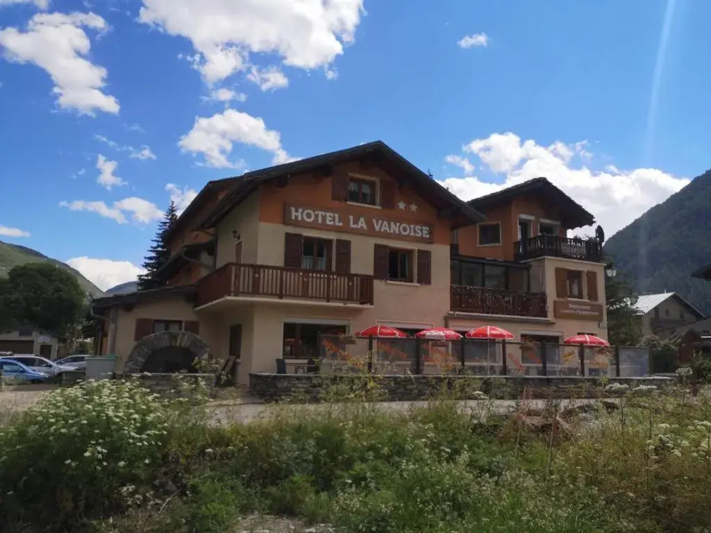 Hôtel La Vanoise
