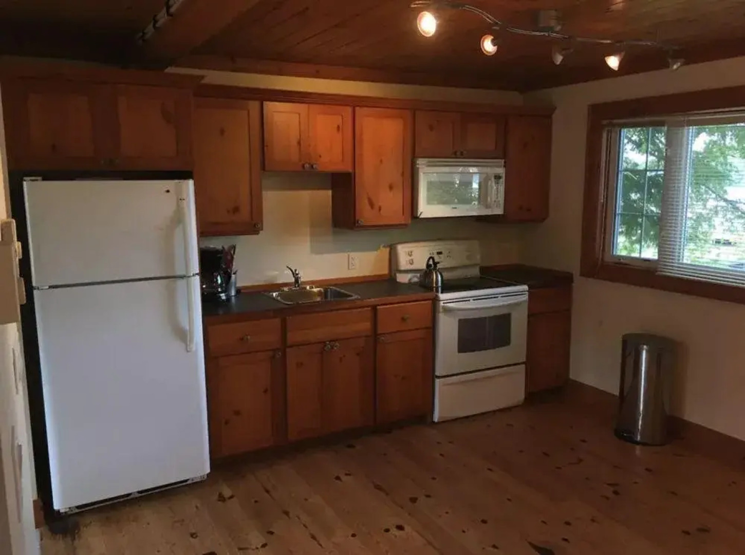 Muskoka Lake and Marina View Room