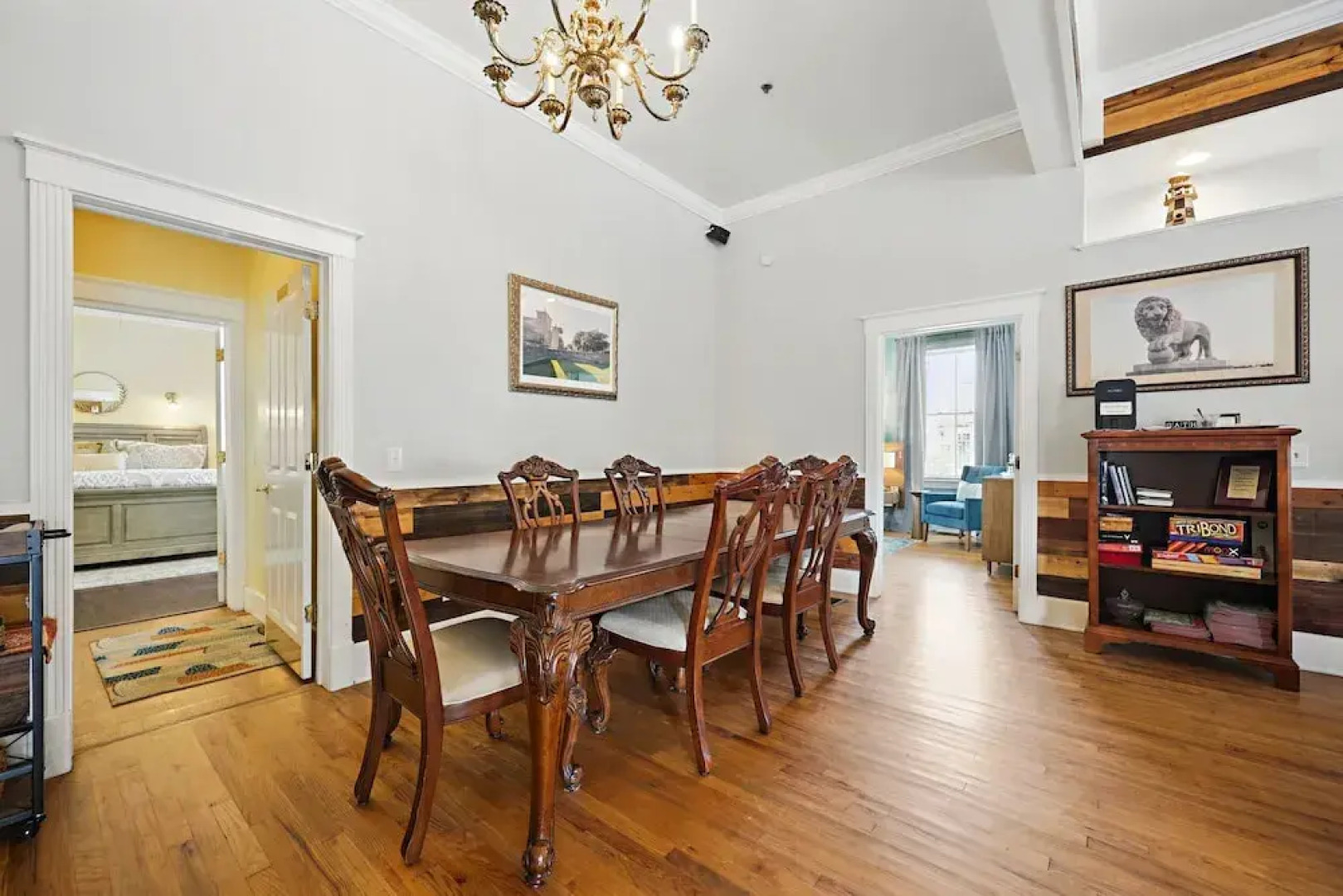 Carriage Way Centennial