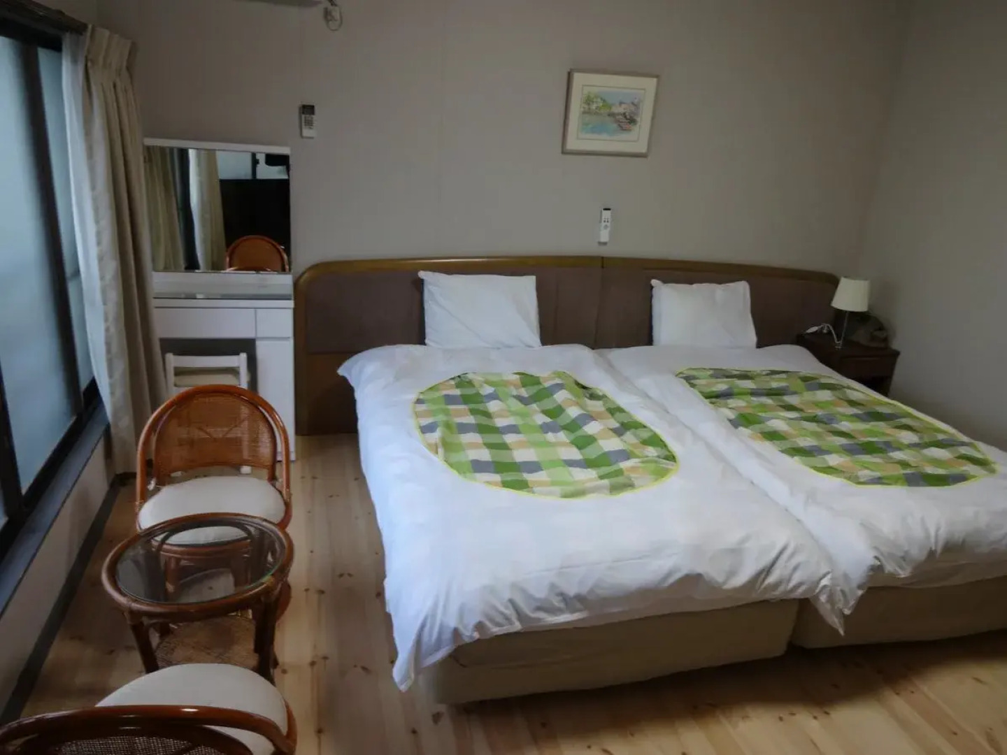 Minshuku inn Shirahama Uminoyado