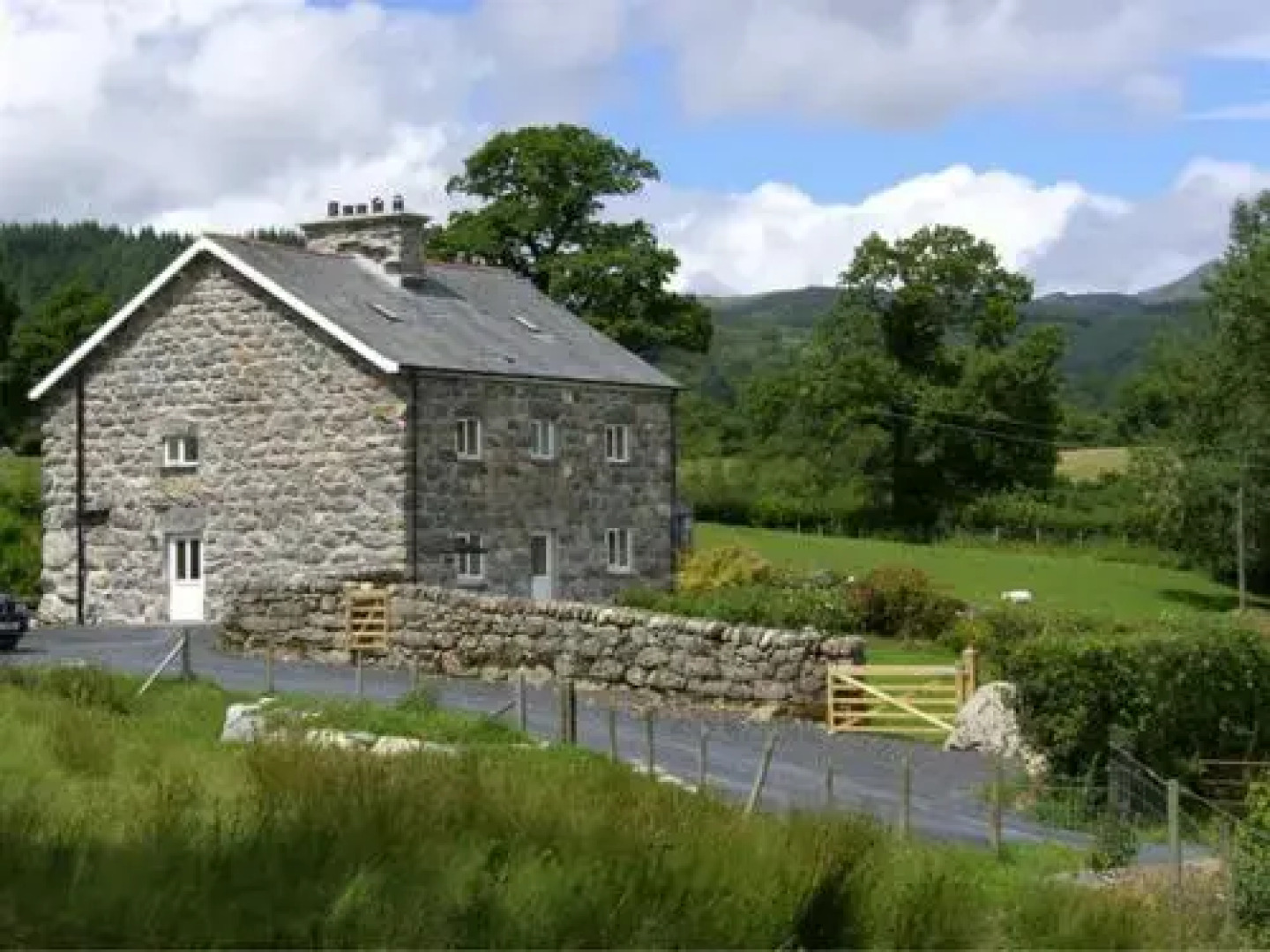 Ty Mawr Cottage