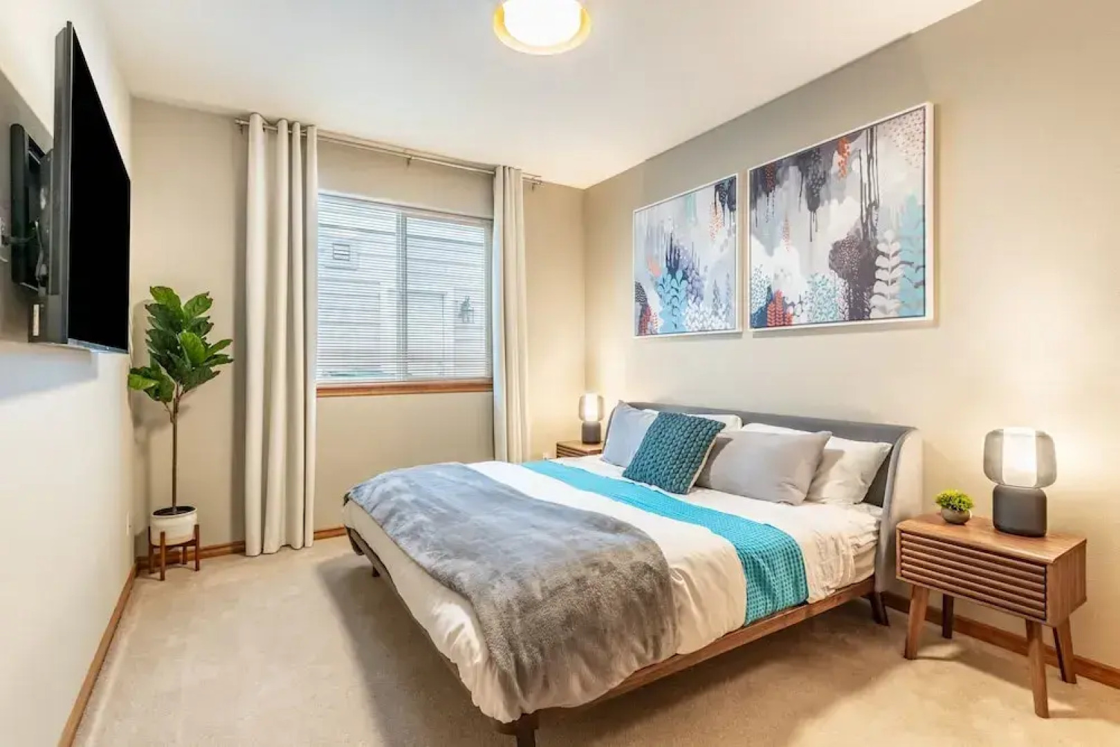 Luxury Home Reading & Game Room Outdoor Dining 3 Bedroom Home by RedAwning