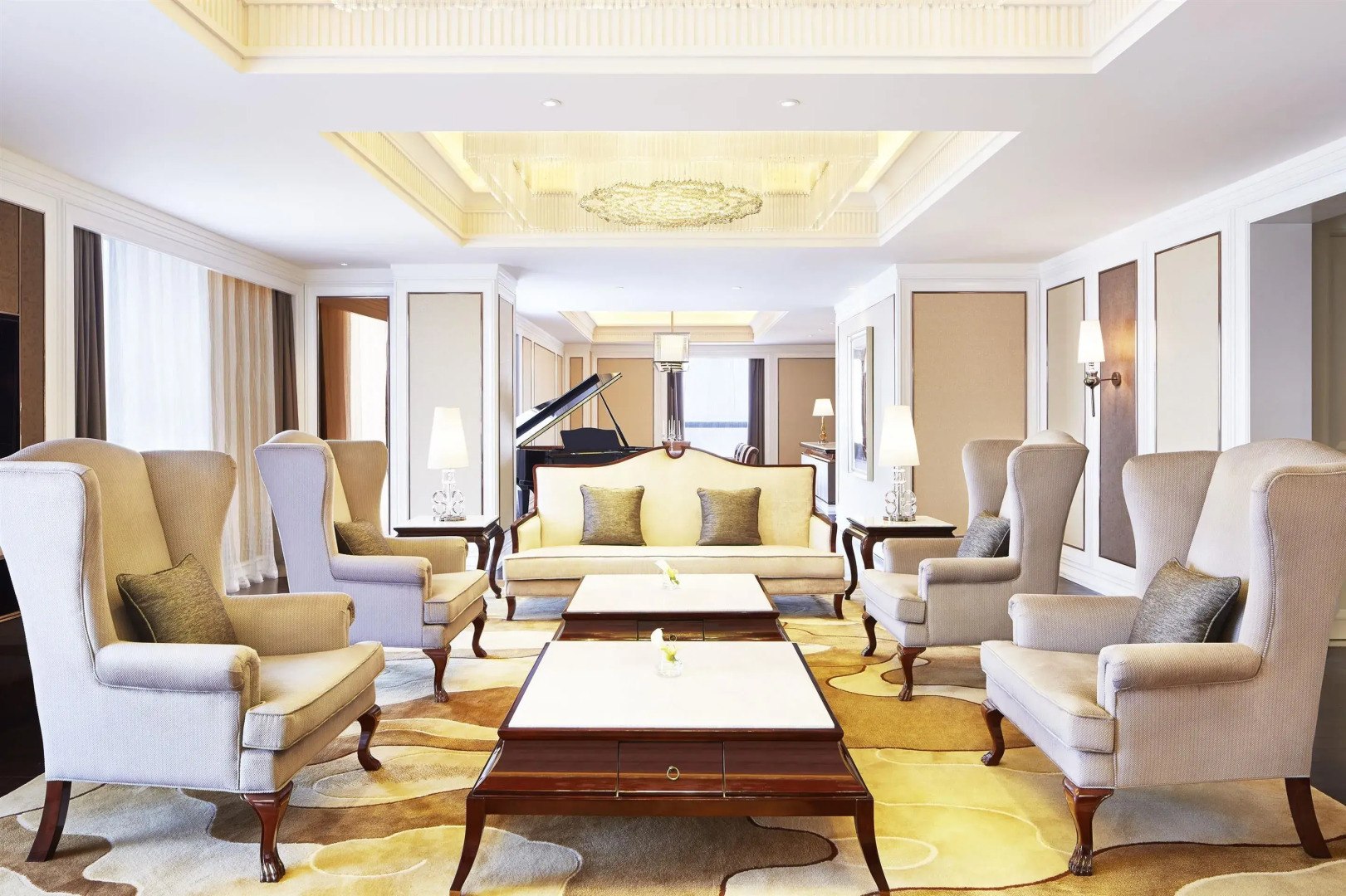 Sheraton Grand Zhengzhou Hotel