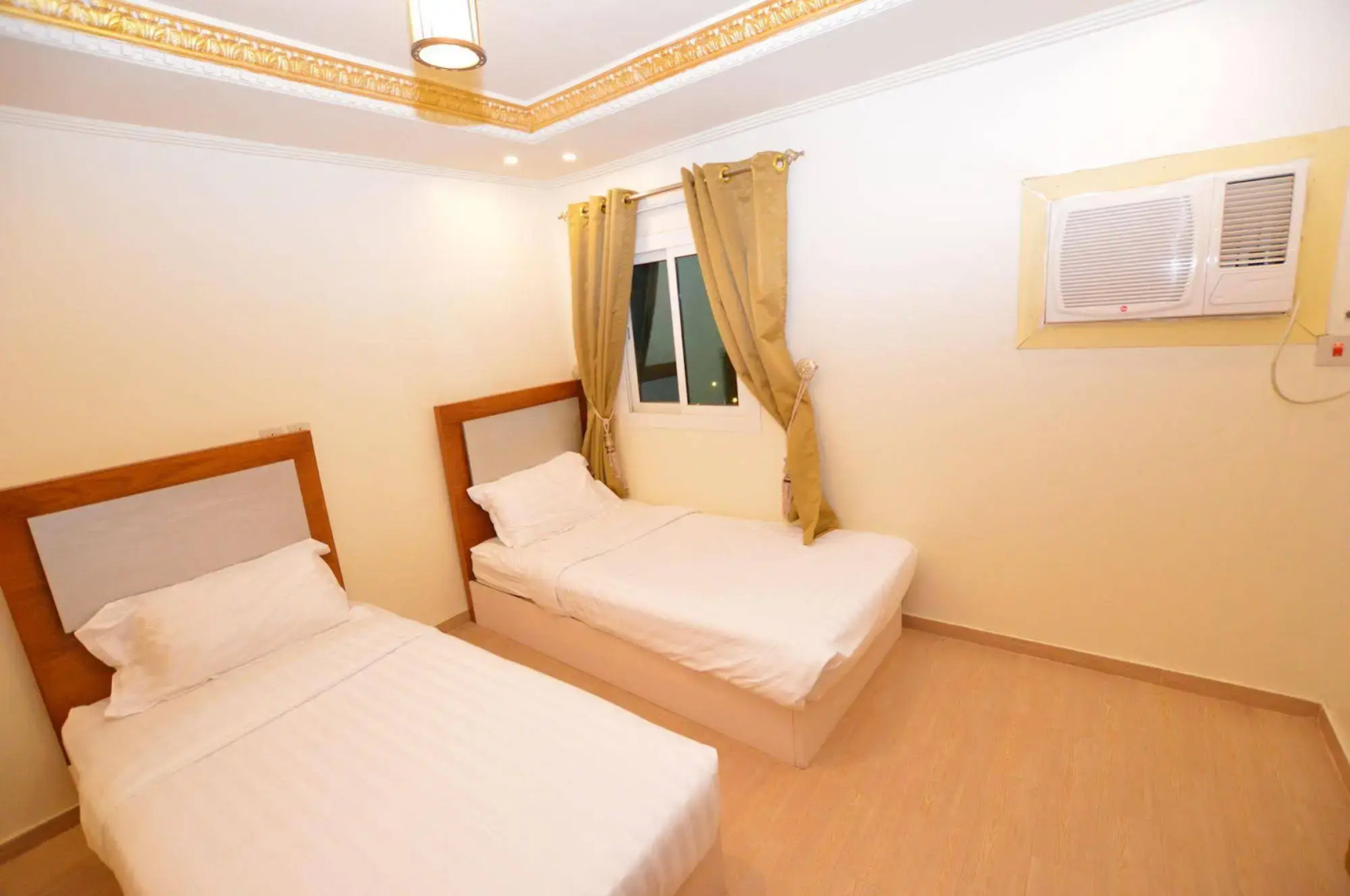 La Fontaine Al Ahmadi Plaza Resort