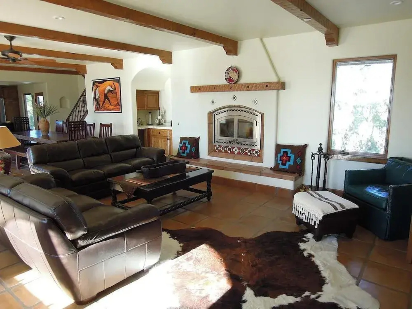 Croad Vineyards - The Inn