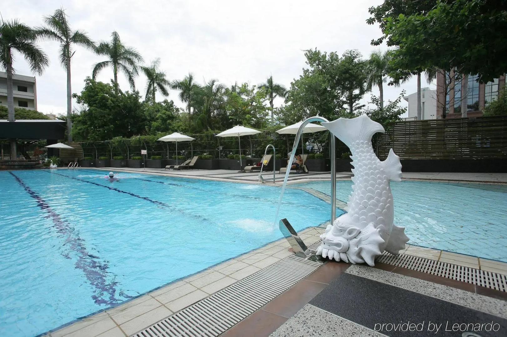 Guide Hotel Kaoshiung Liuhe