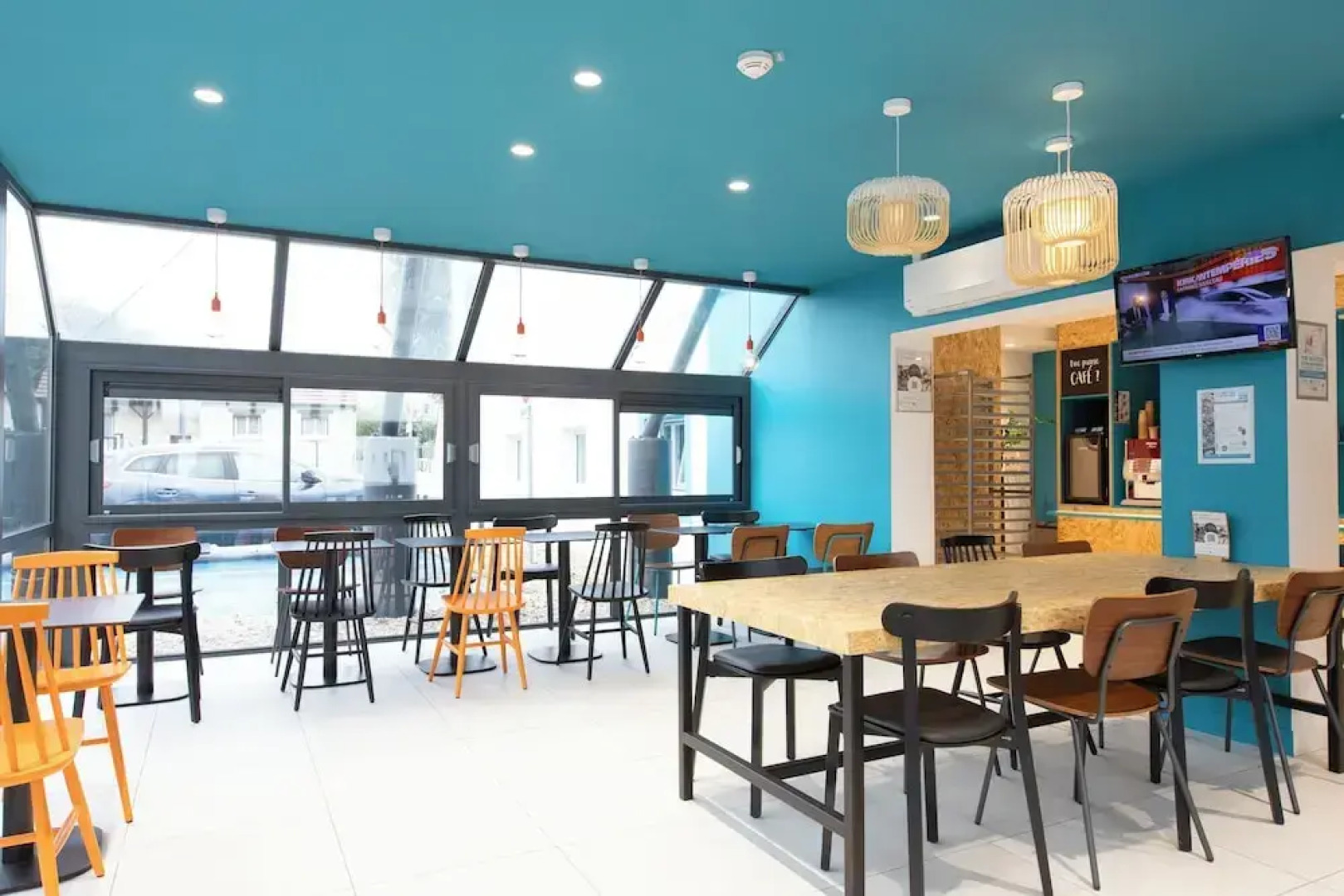 Kyriad Direct Nevers Nord Varennes Vauzelles