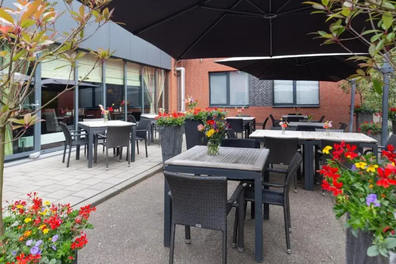 Fletcher Hotel-Restaurant Zevenbergen-Moerdijk