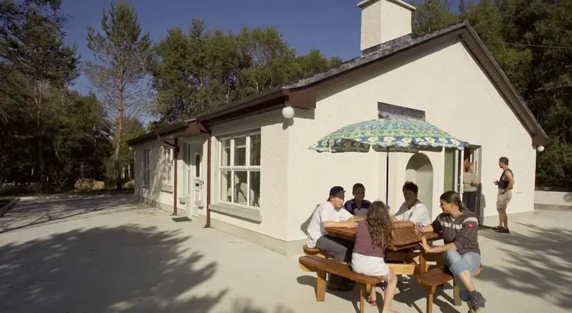 Corralea Activity Centre & Cottages