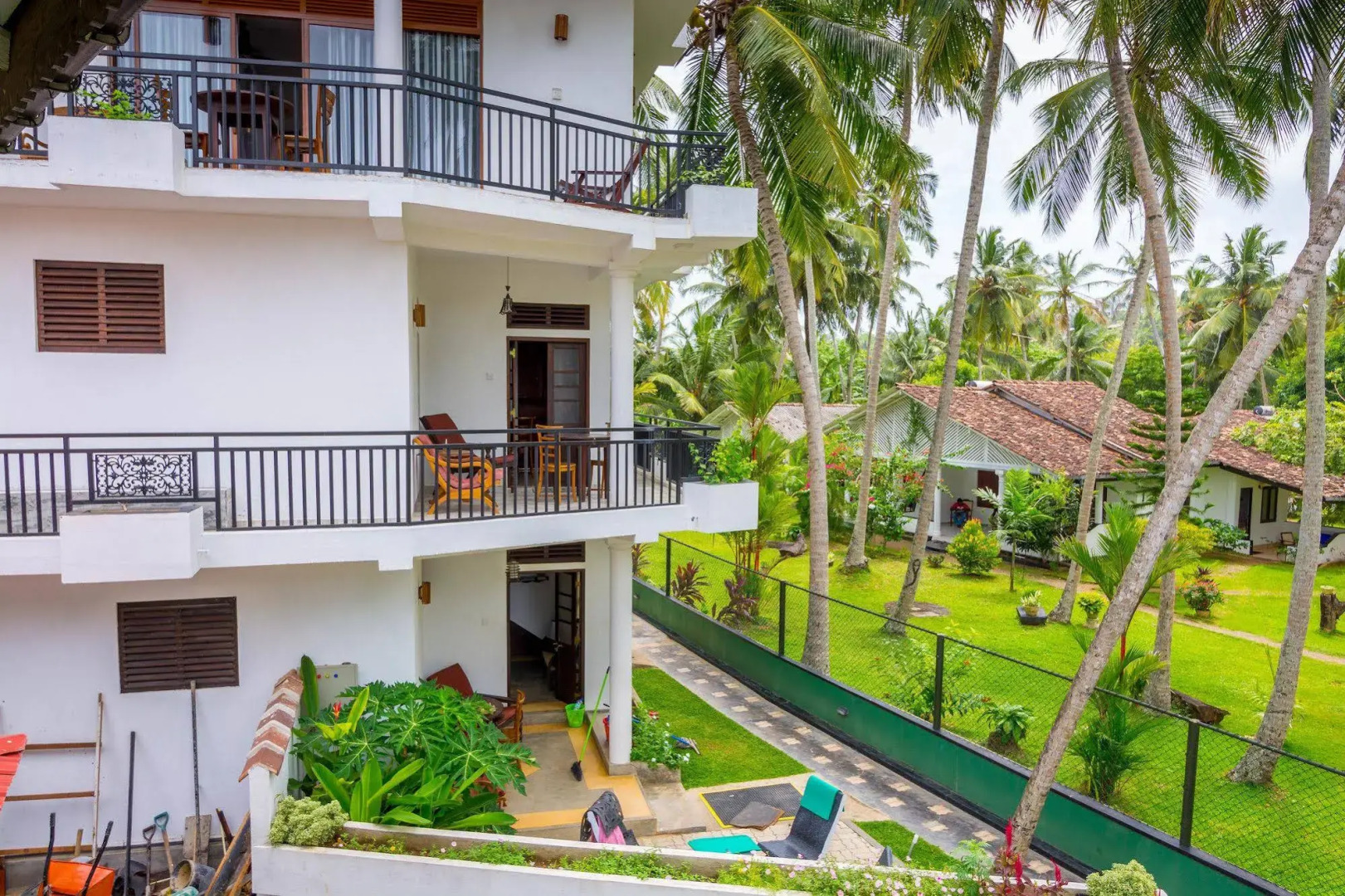 Sea View Beach Unawatuna Hotel