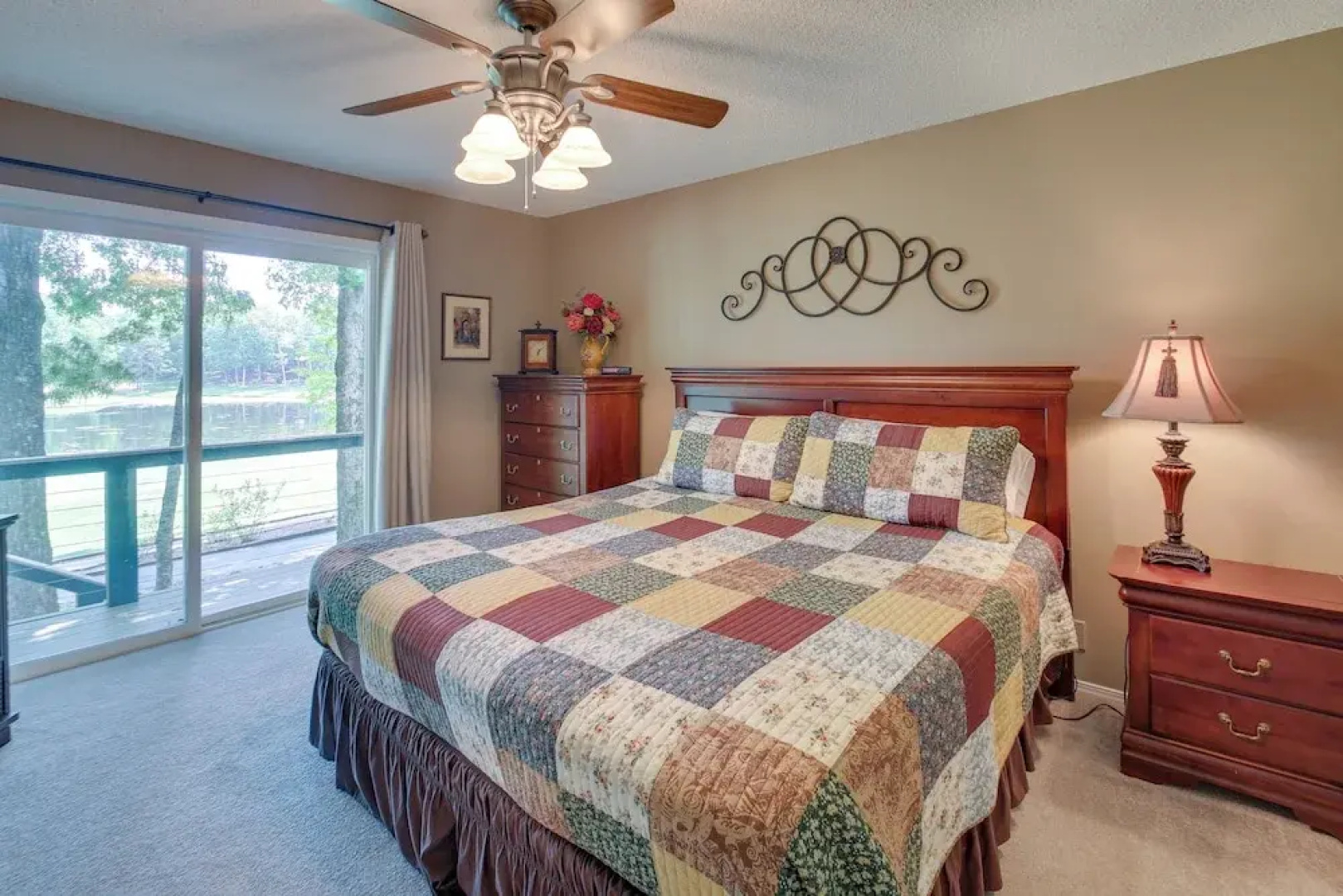 Hot Springs Townhome w/ Golf Course Views!