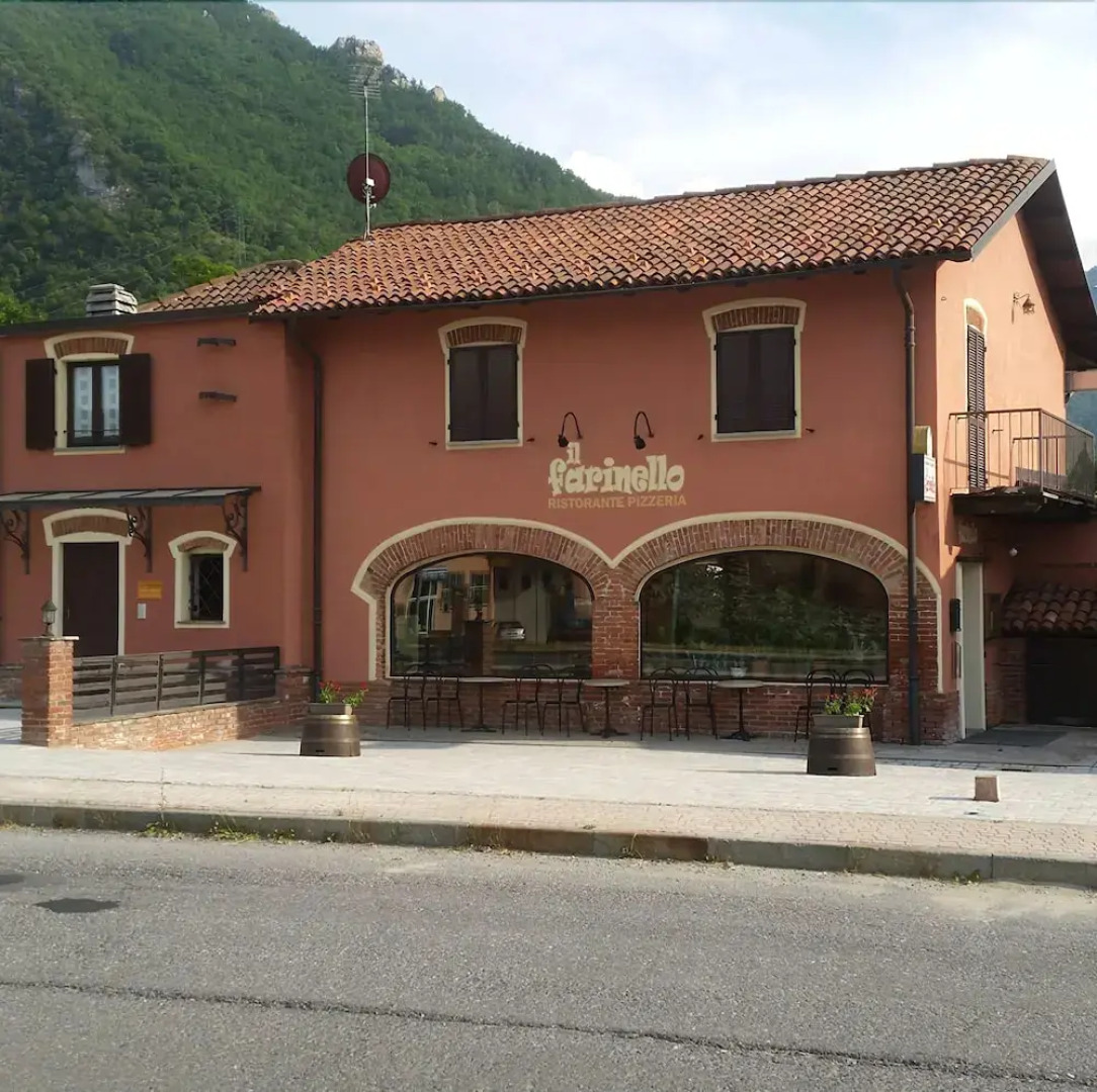 Guest House " IL FARINELLO "