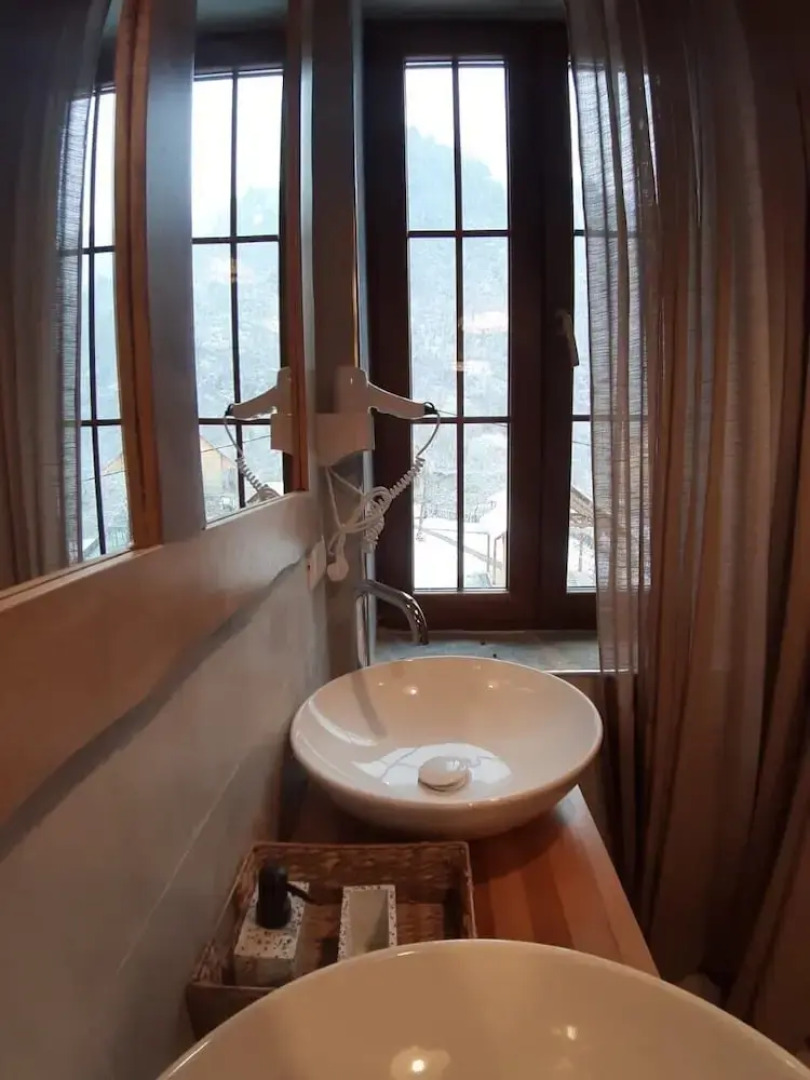 Hotel Restorant Alpet Theth