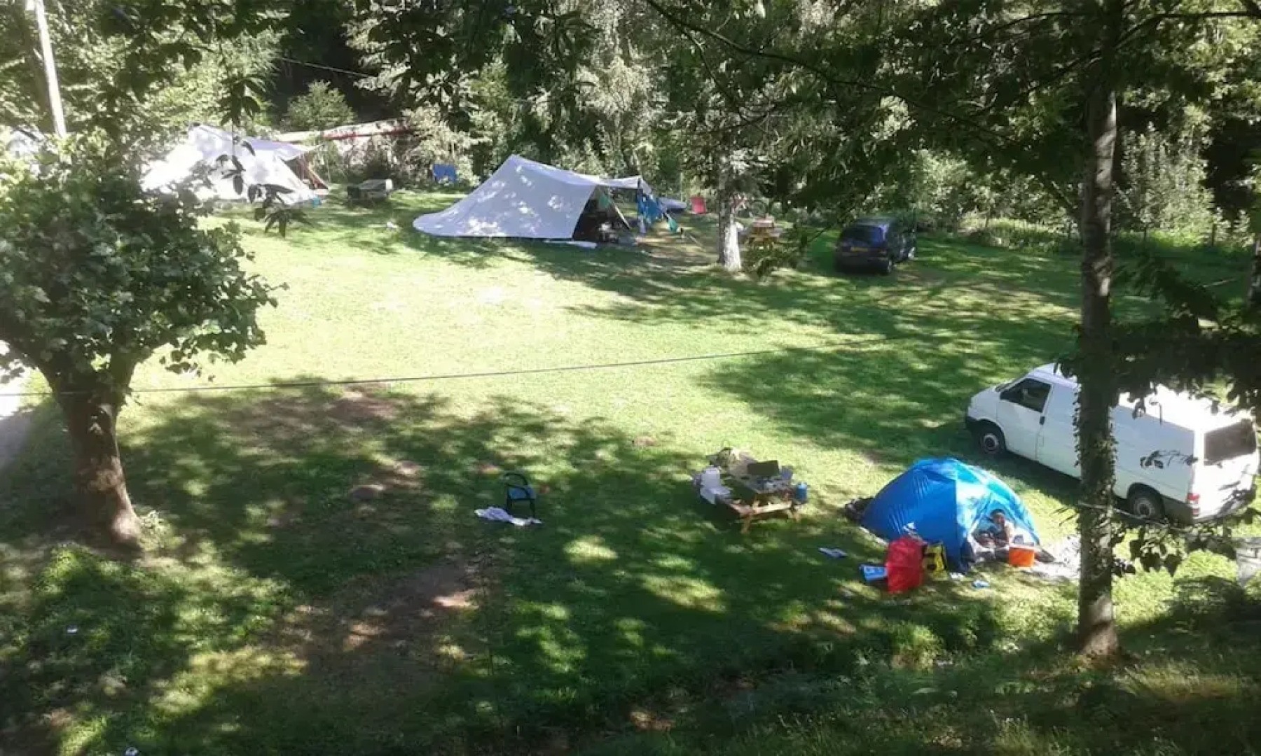 Camping du Pré Coulet