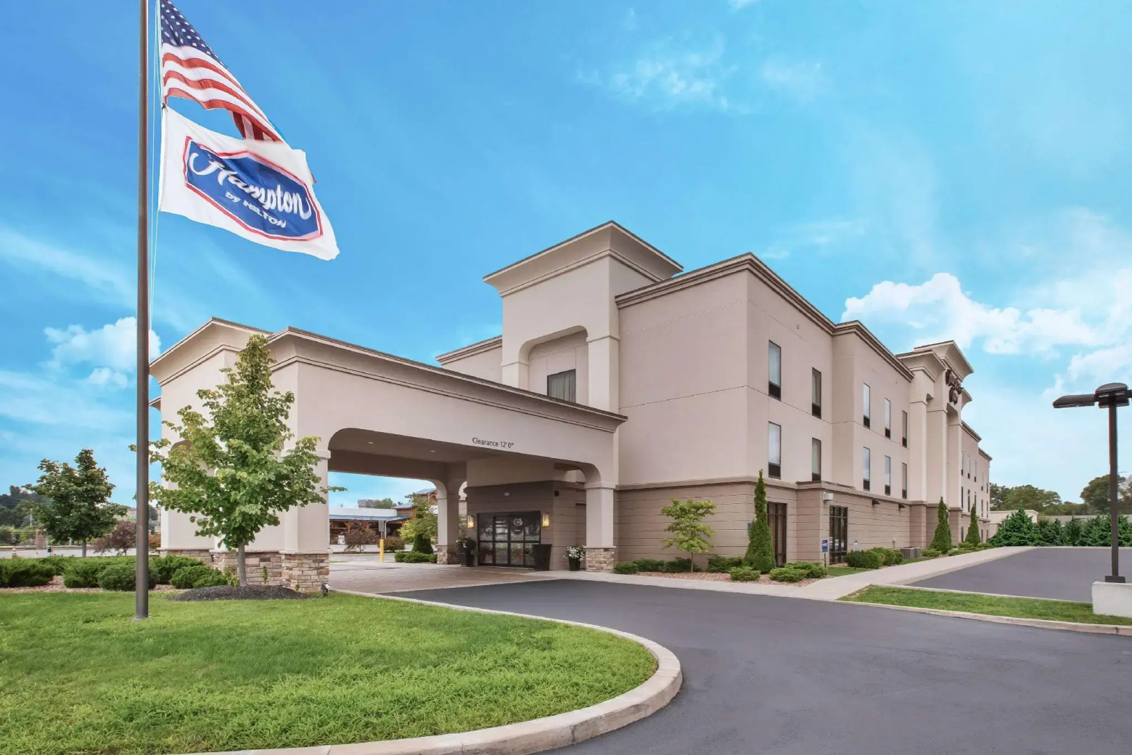 Hampton Inn Brockport, NY
