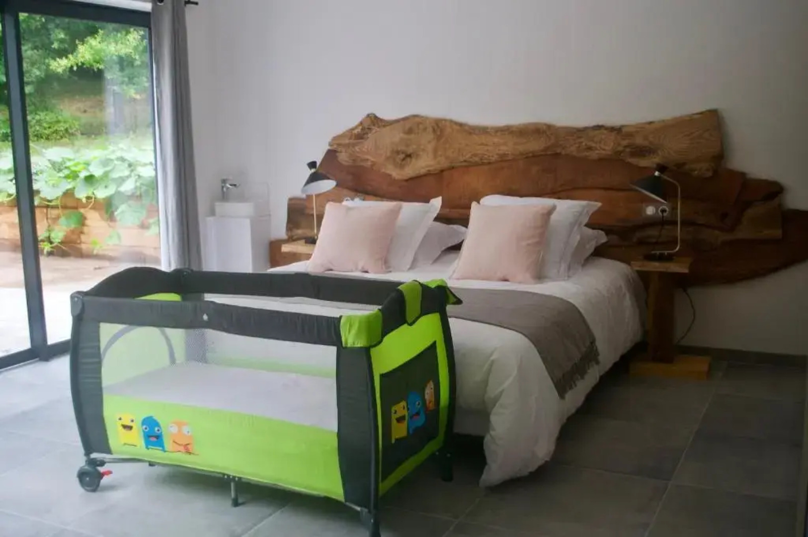 Les Bobos à la ferme