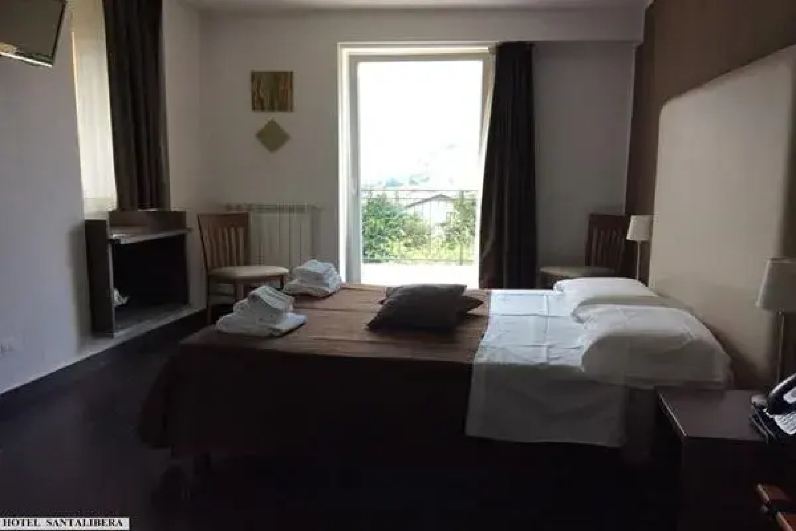 Hotel Corte di Santa Libera