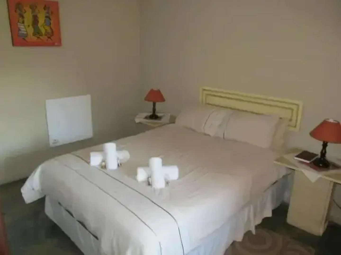 Aroma Africa Guest house