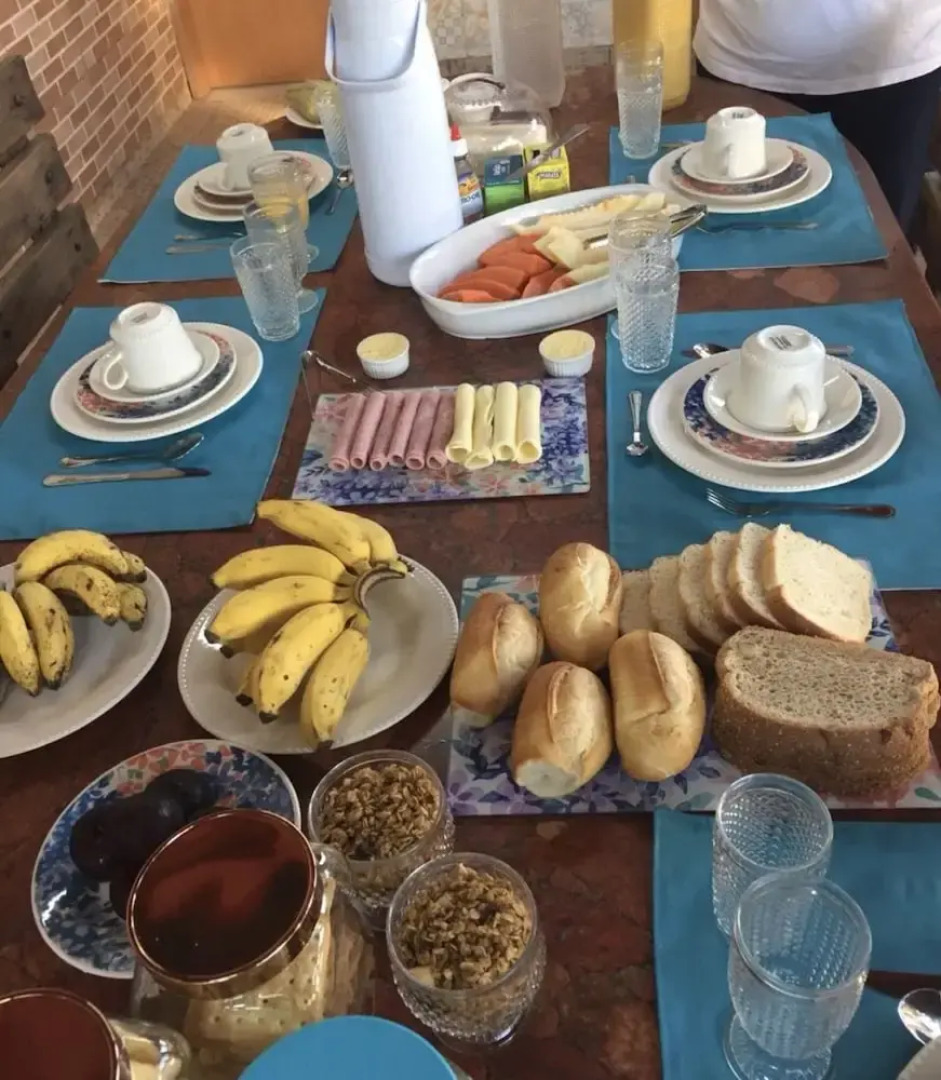 Pousada Santa Branca