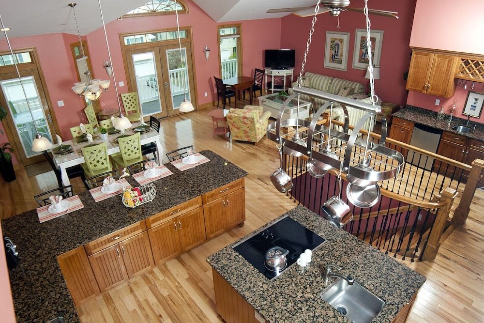 DeSoto Beach Vacations Properties