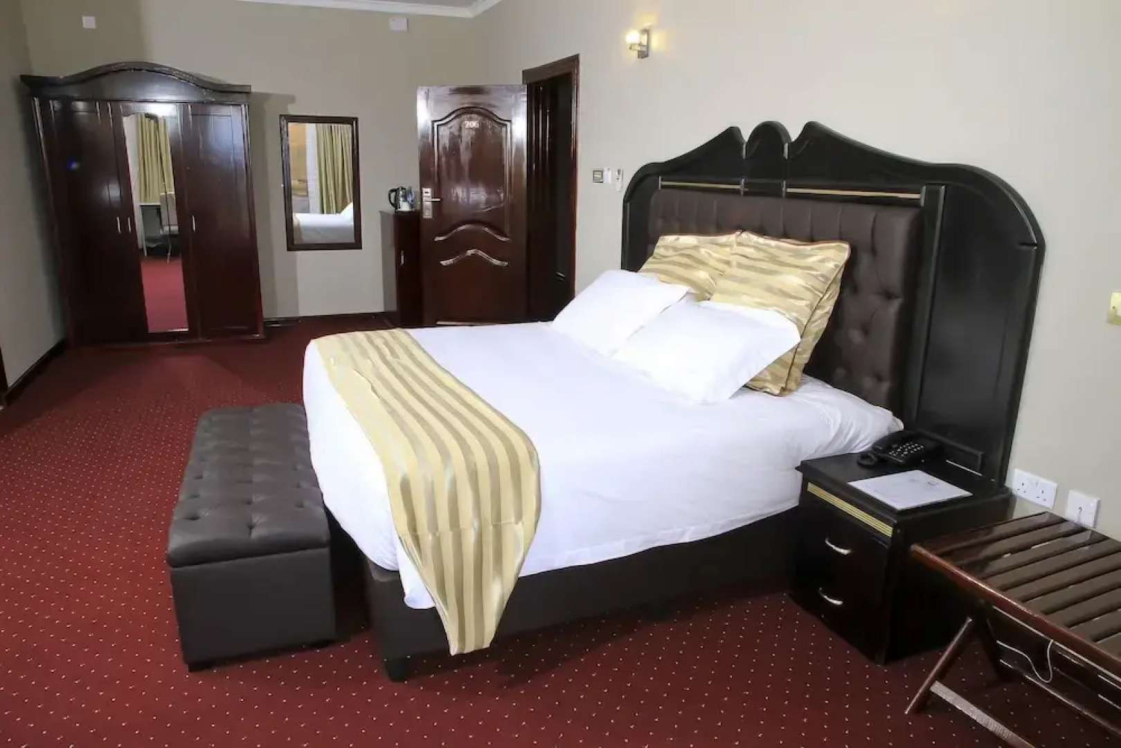 New Agena Hotel