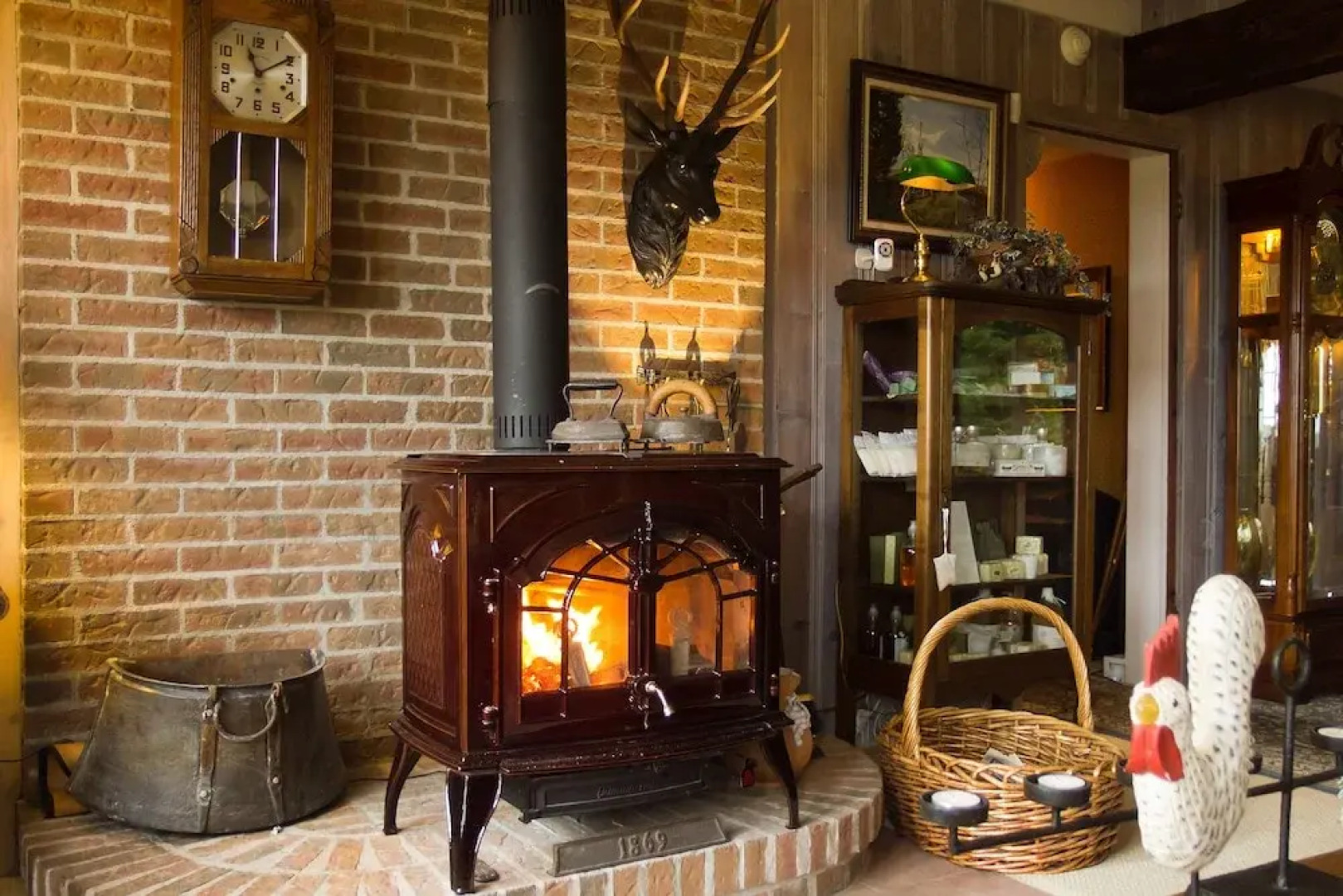 Le Petit Clocher Gîte Touristique B&B