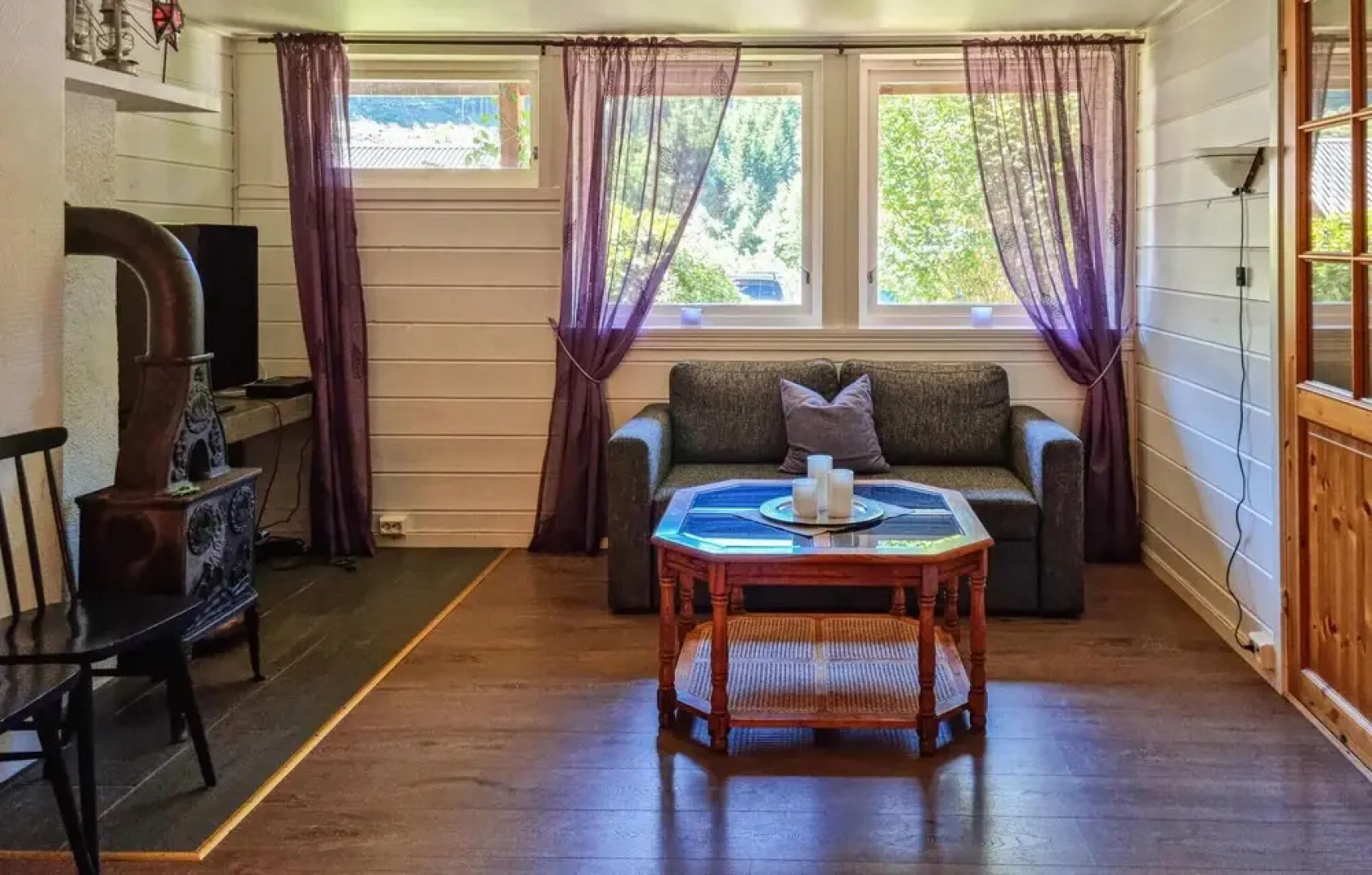 Amazing Apartment in Lindesnes With Wifi and 1 Bedrooms