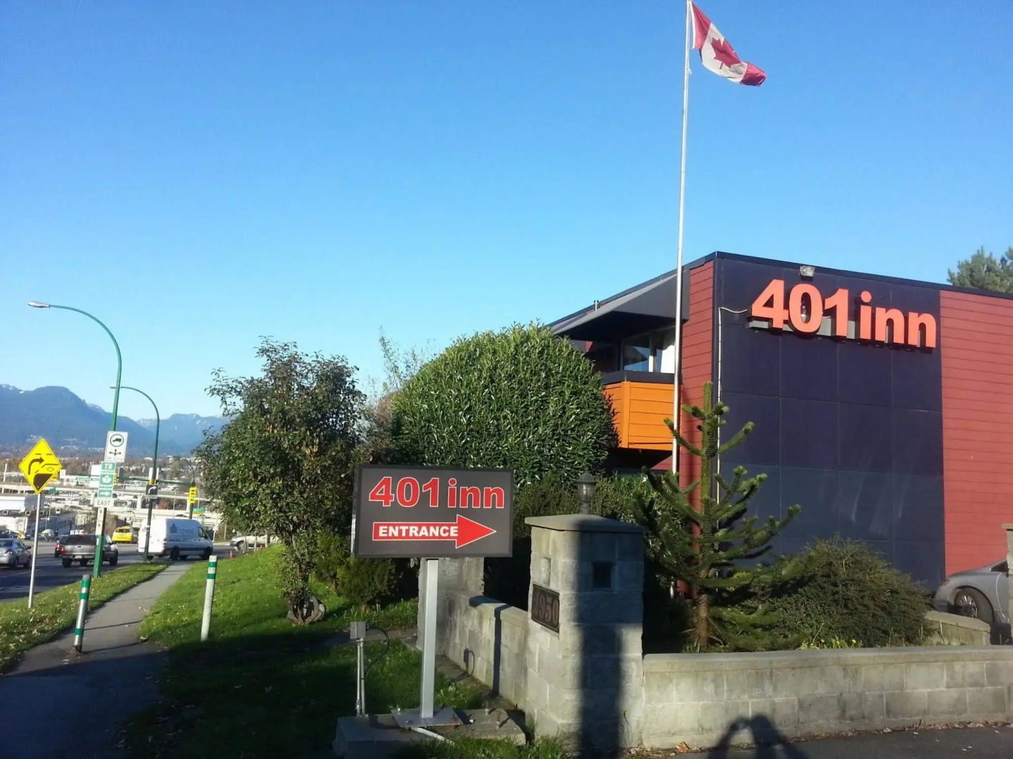Coast Metro Vancouver Hotel