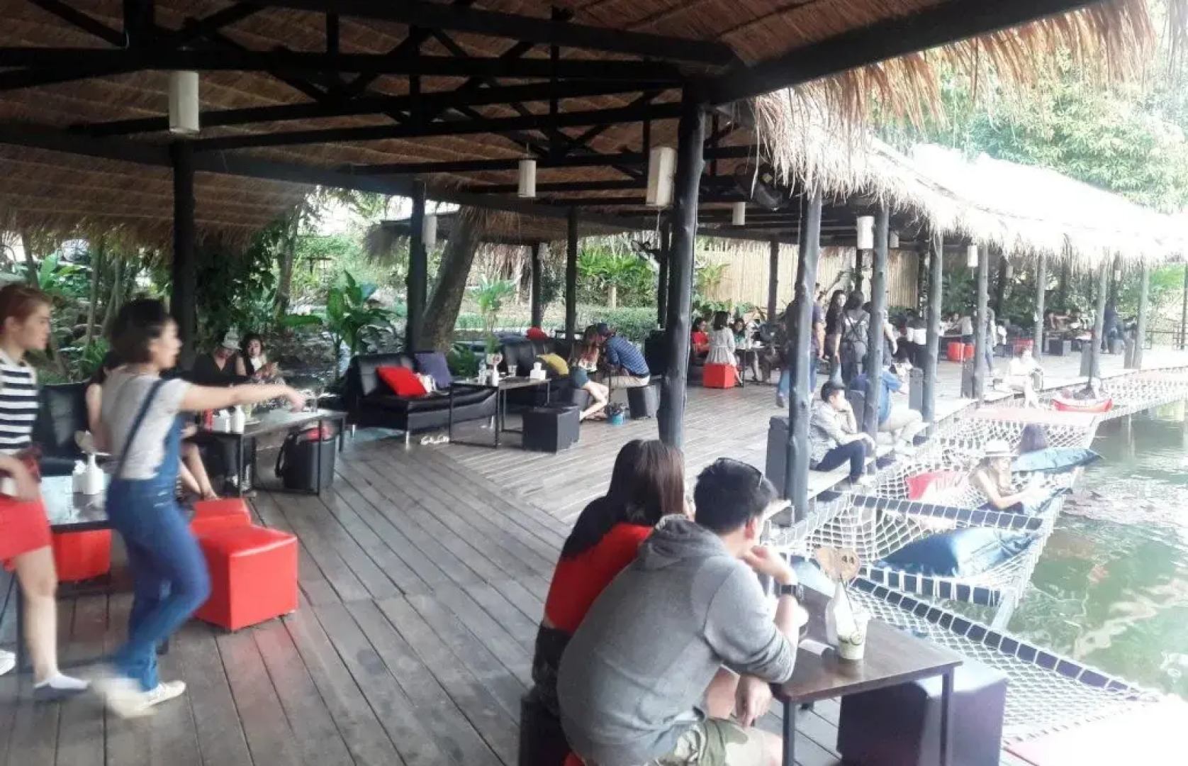 Chiang Mai's New Oasis in Ban Wangtan