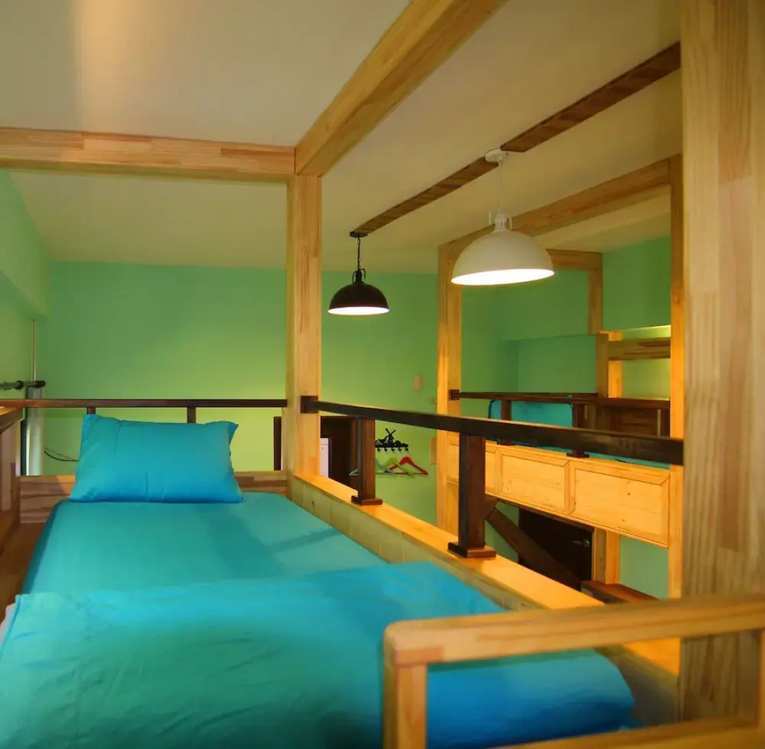 Lian Chinq Diving B&B