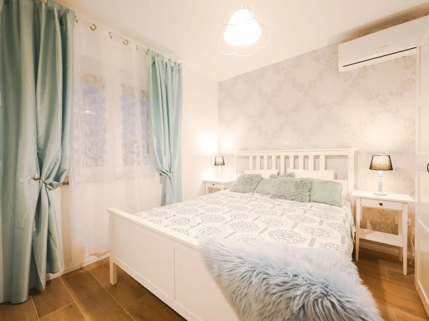 Villa in Pridraga With Pool and Five Person