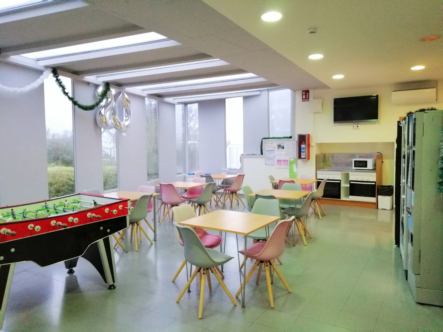 Residencia Universitaria O Castro - Campus Accommodation