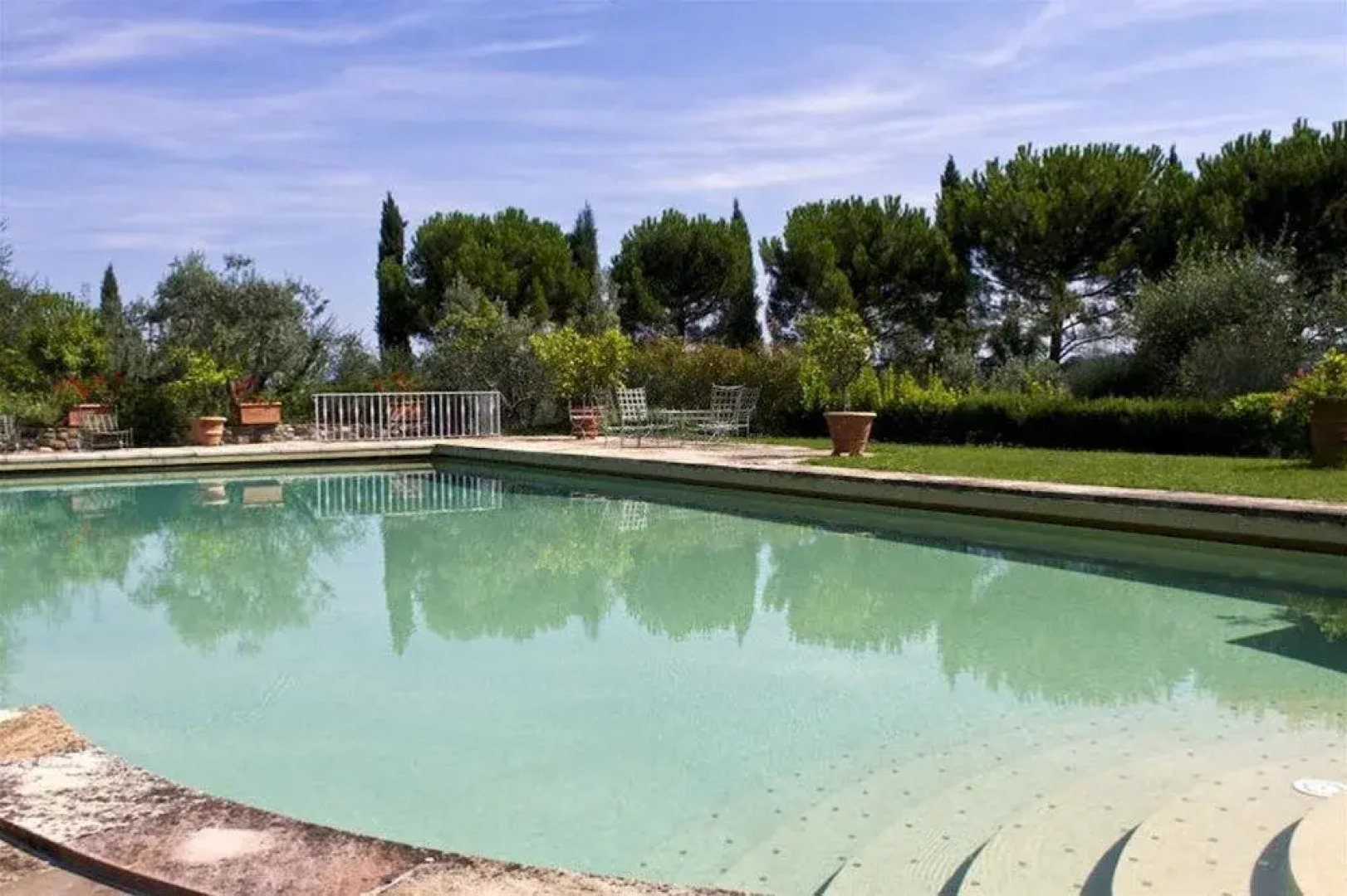 Poggio Torselli Apartments