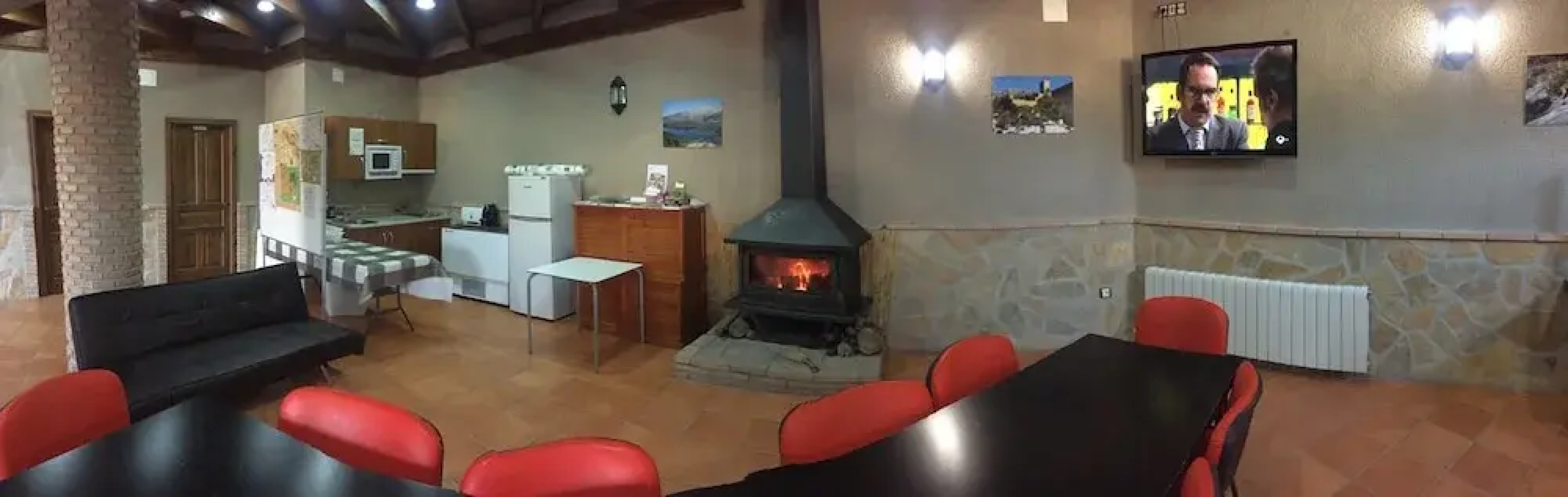 Aula de Naturaleza Cazorla - Albergue